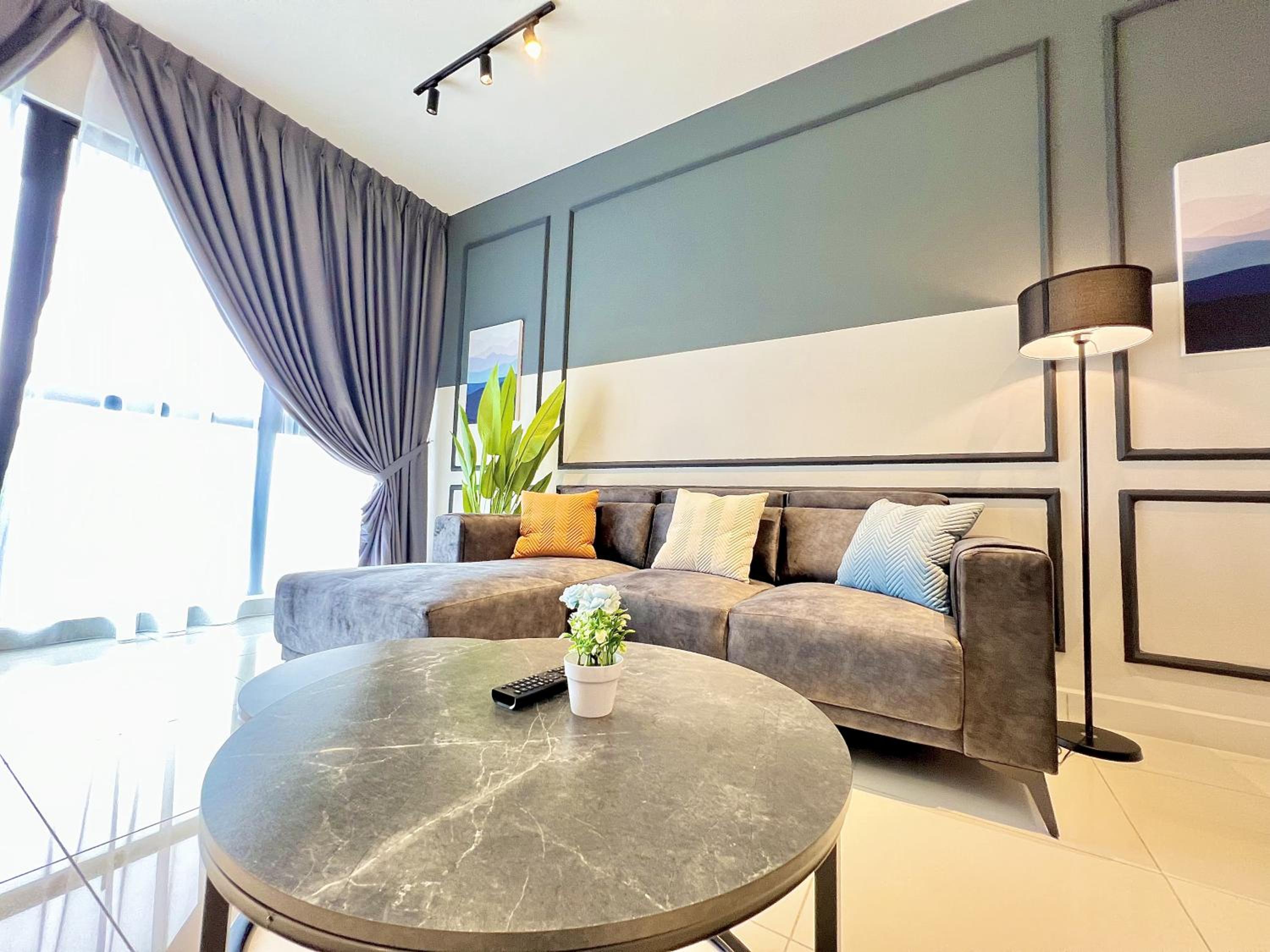 Mosaic Southkey Mid Valley by Luxecocoo CK Johor Bahru