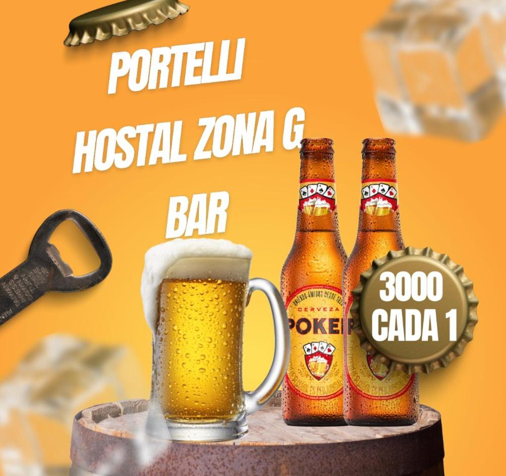 Portelli Hostal Zona G