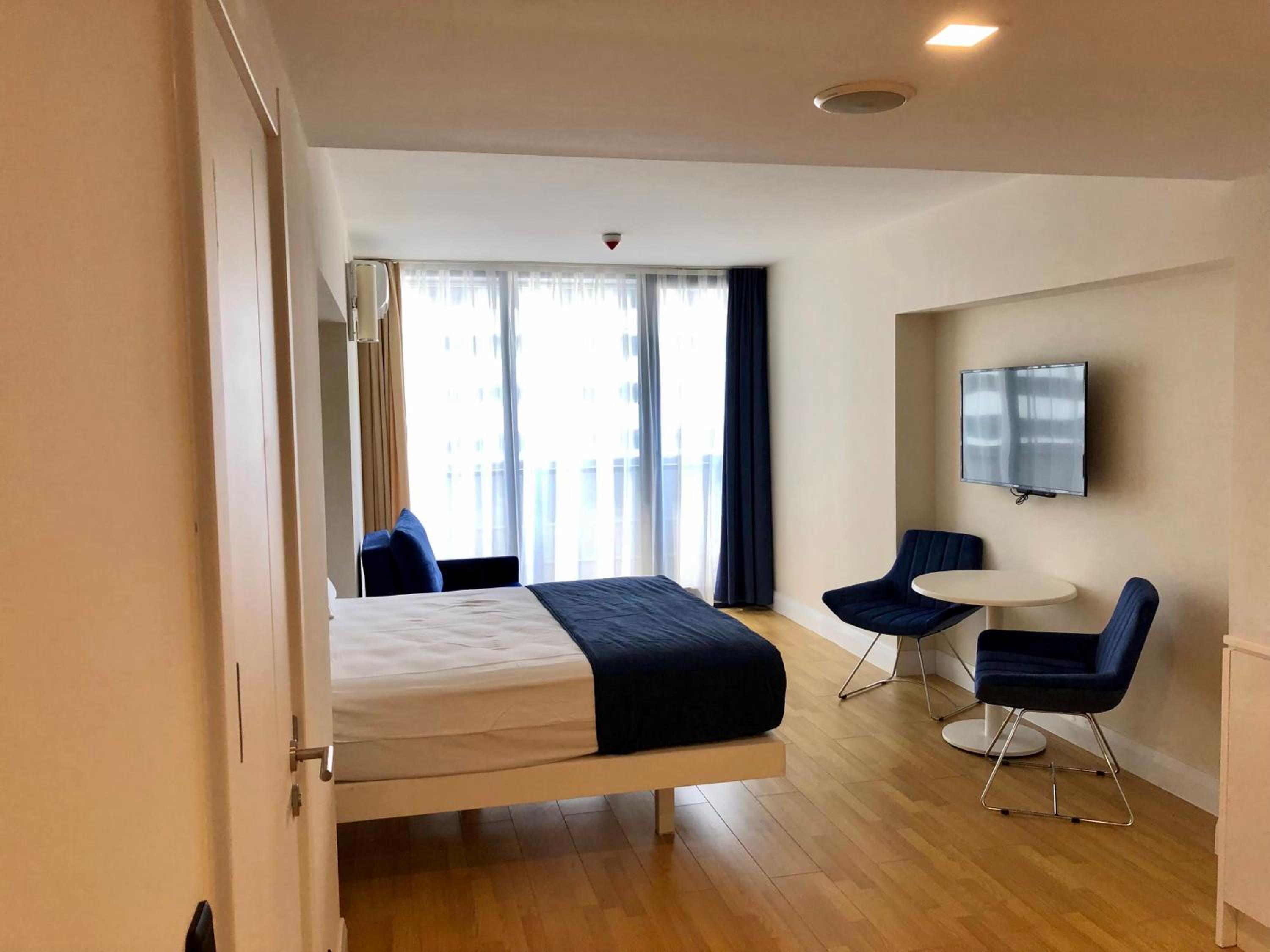 Aparts in Orbi City Batumi