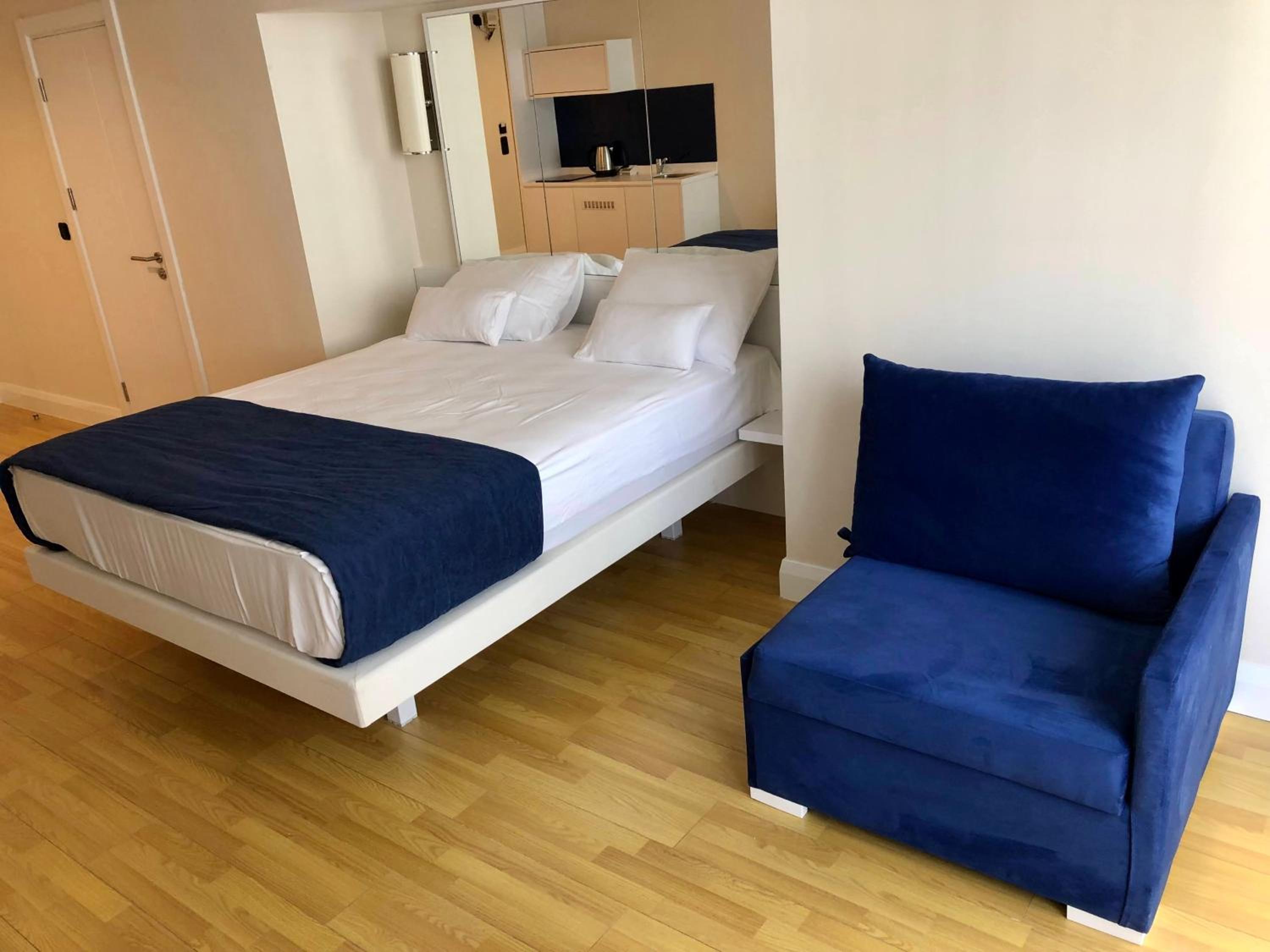 Aparts in Orbi City Batumi