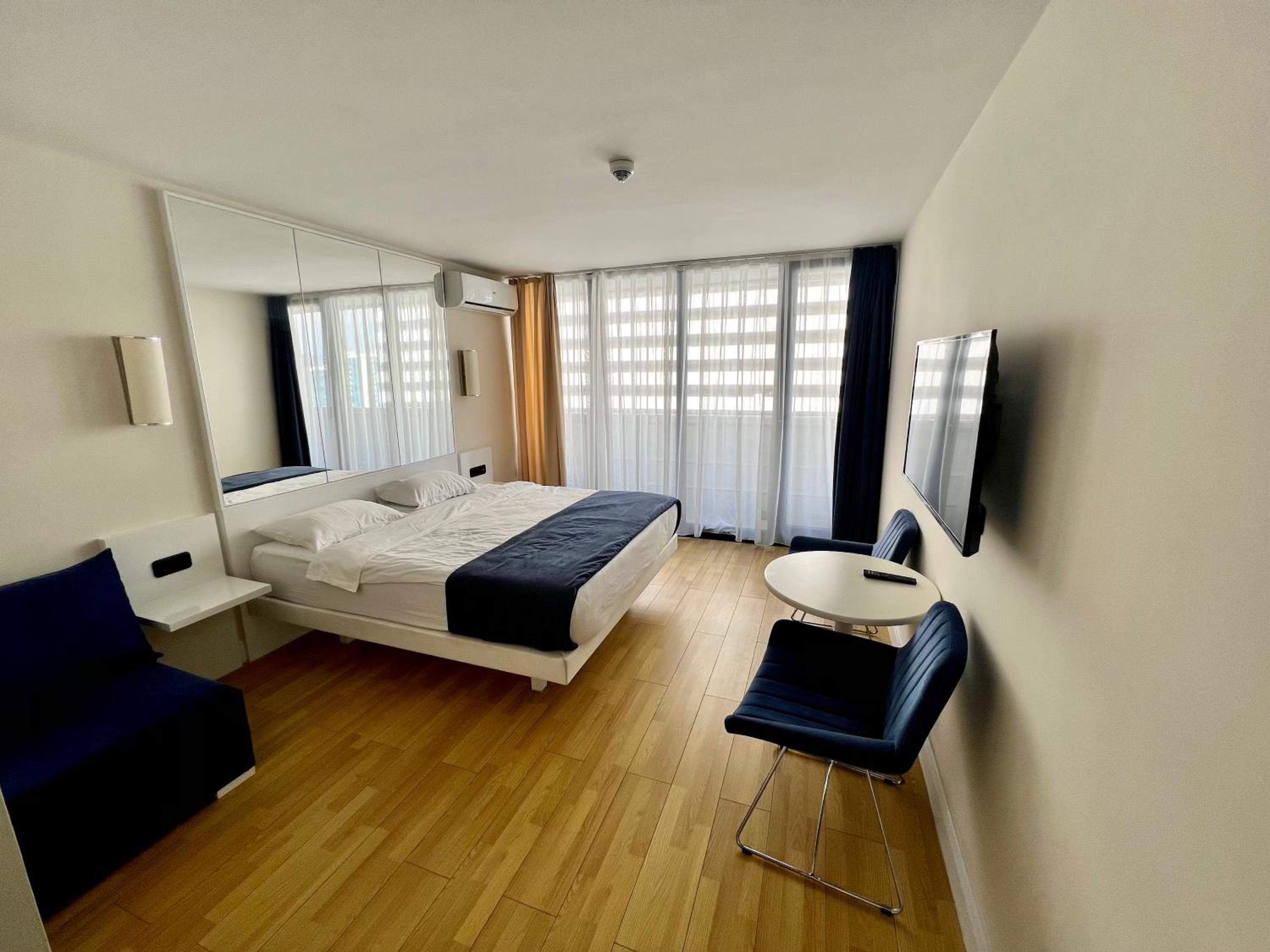 Aparts in Orbi City Batumi