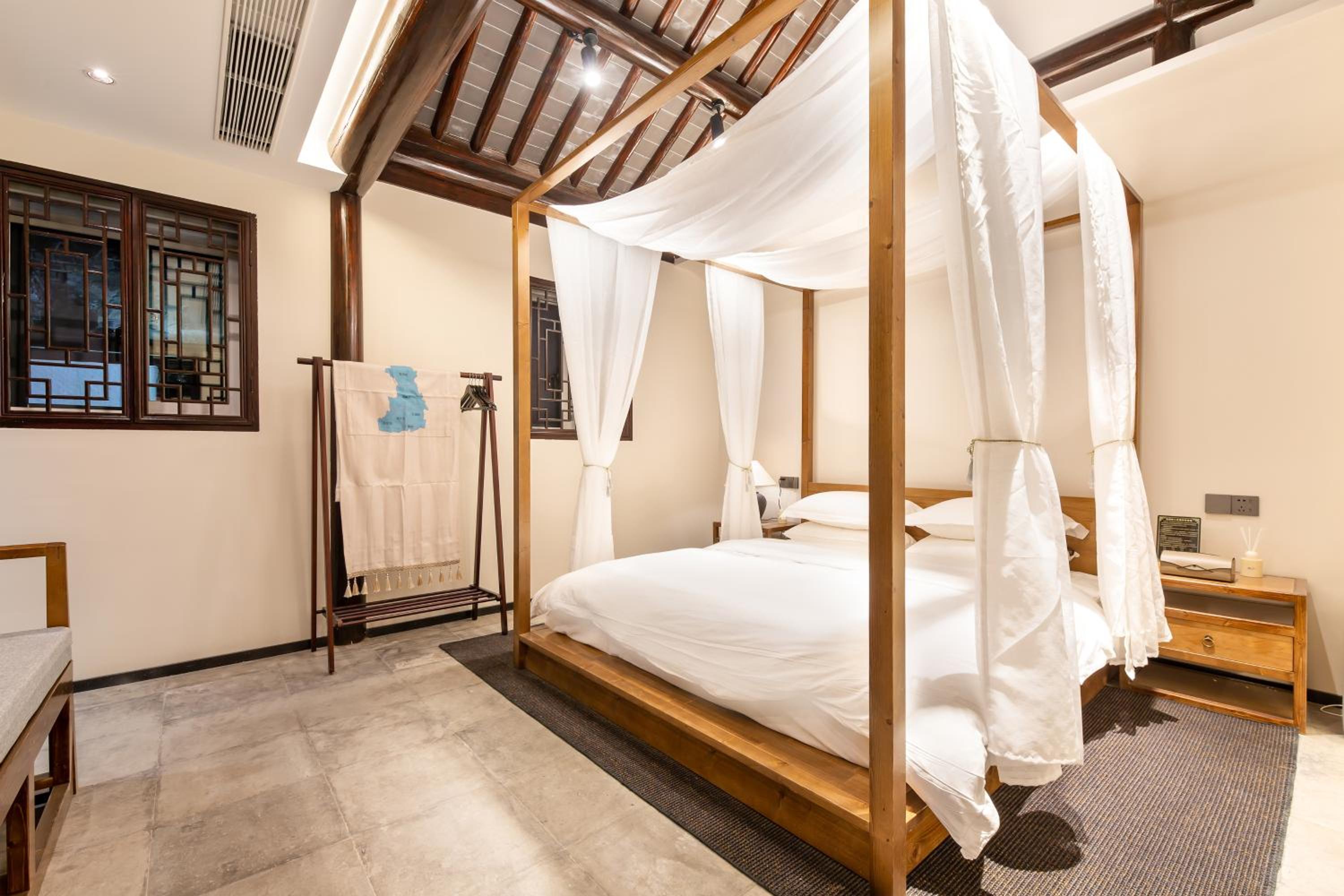 Yangzhou Aihehua Boutique Homestay