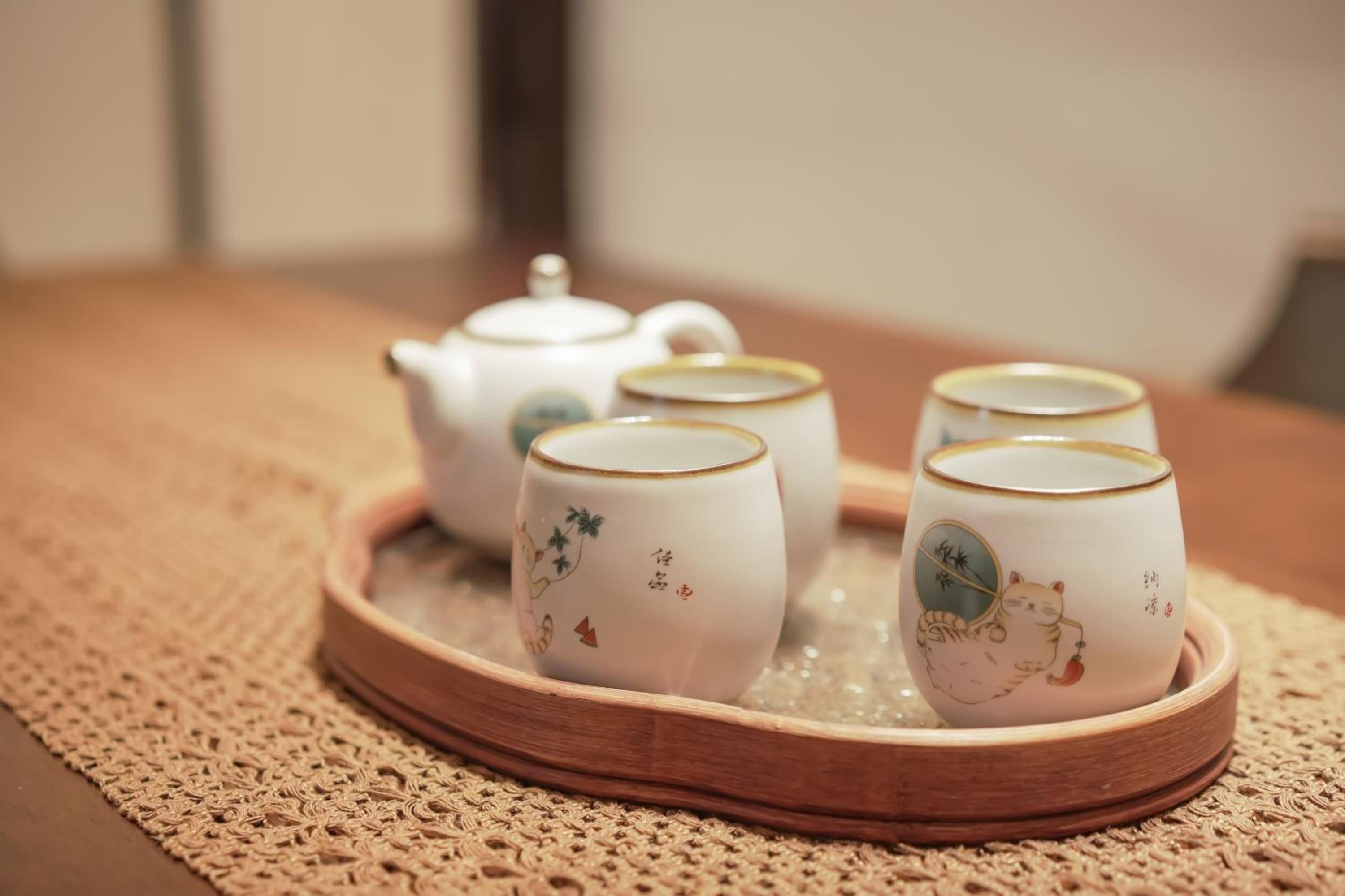 Yangzhou Aihehua Boutique Homestay