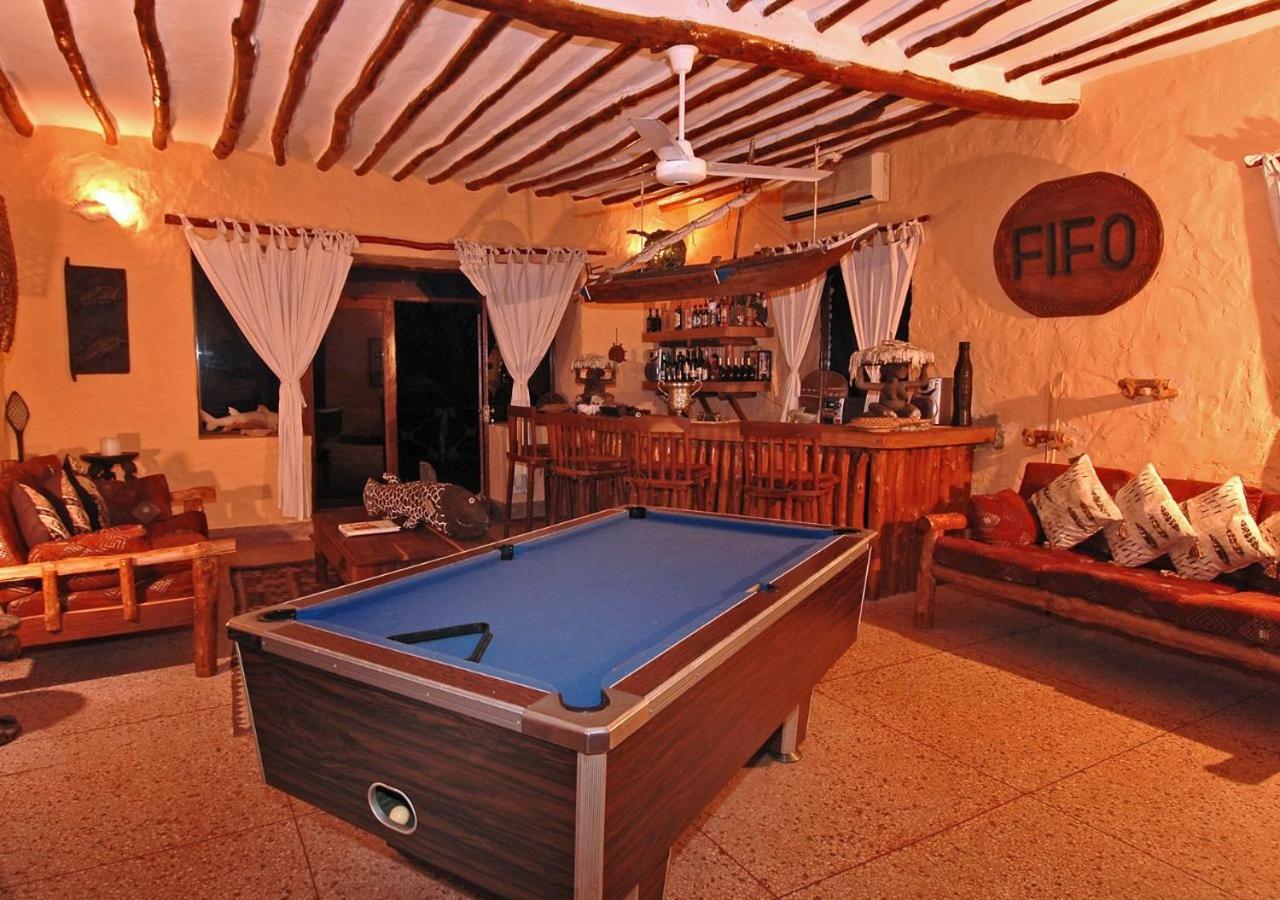 Zi Villa Main House