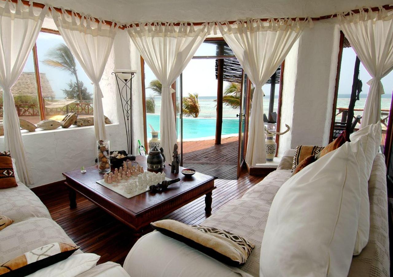 Zi Villa Main House