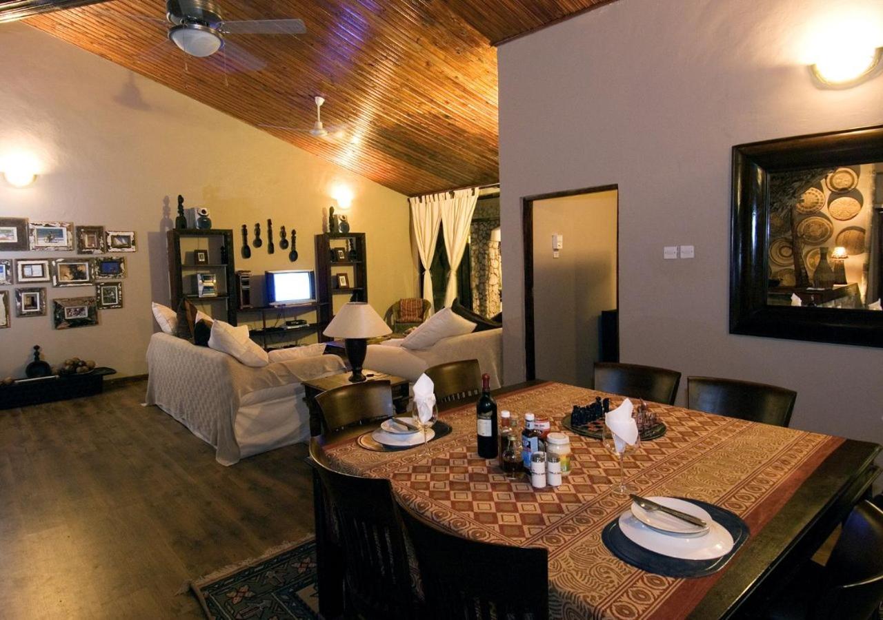 Zi Villa Main House