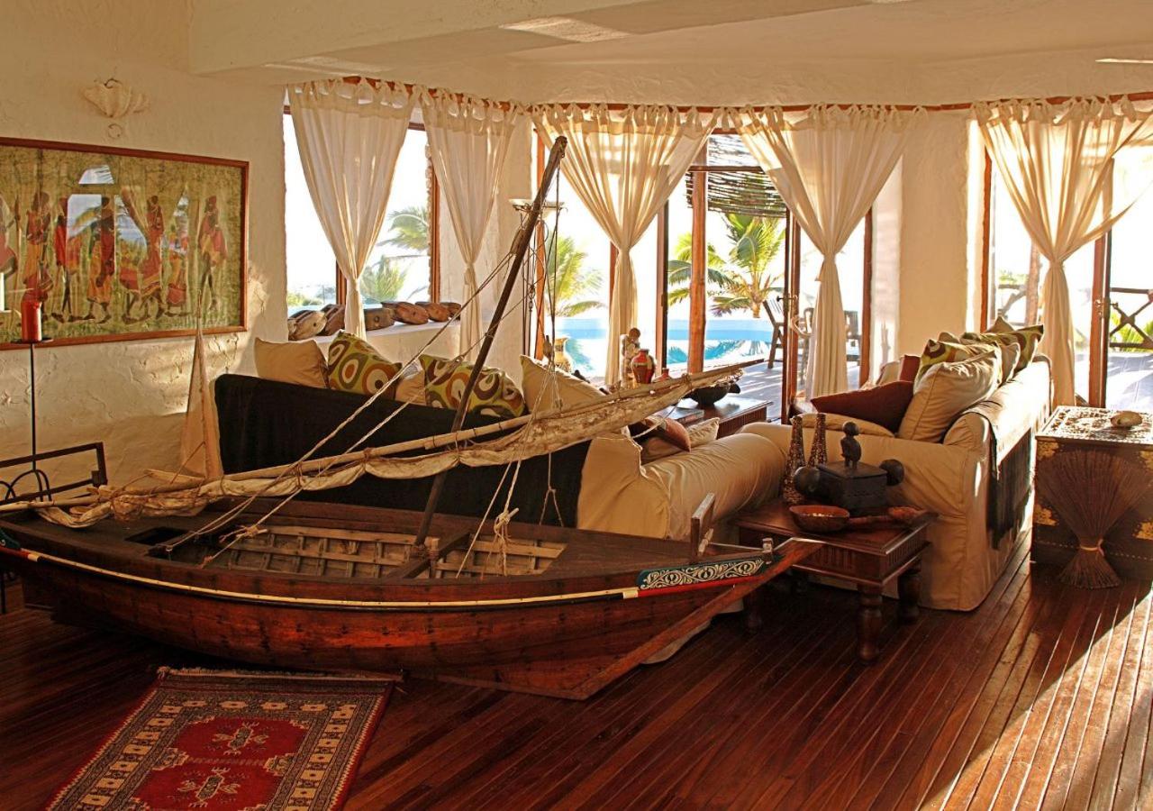 Zi Villa Main House