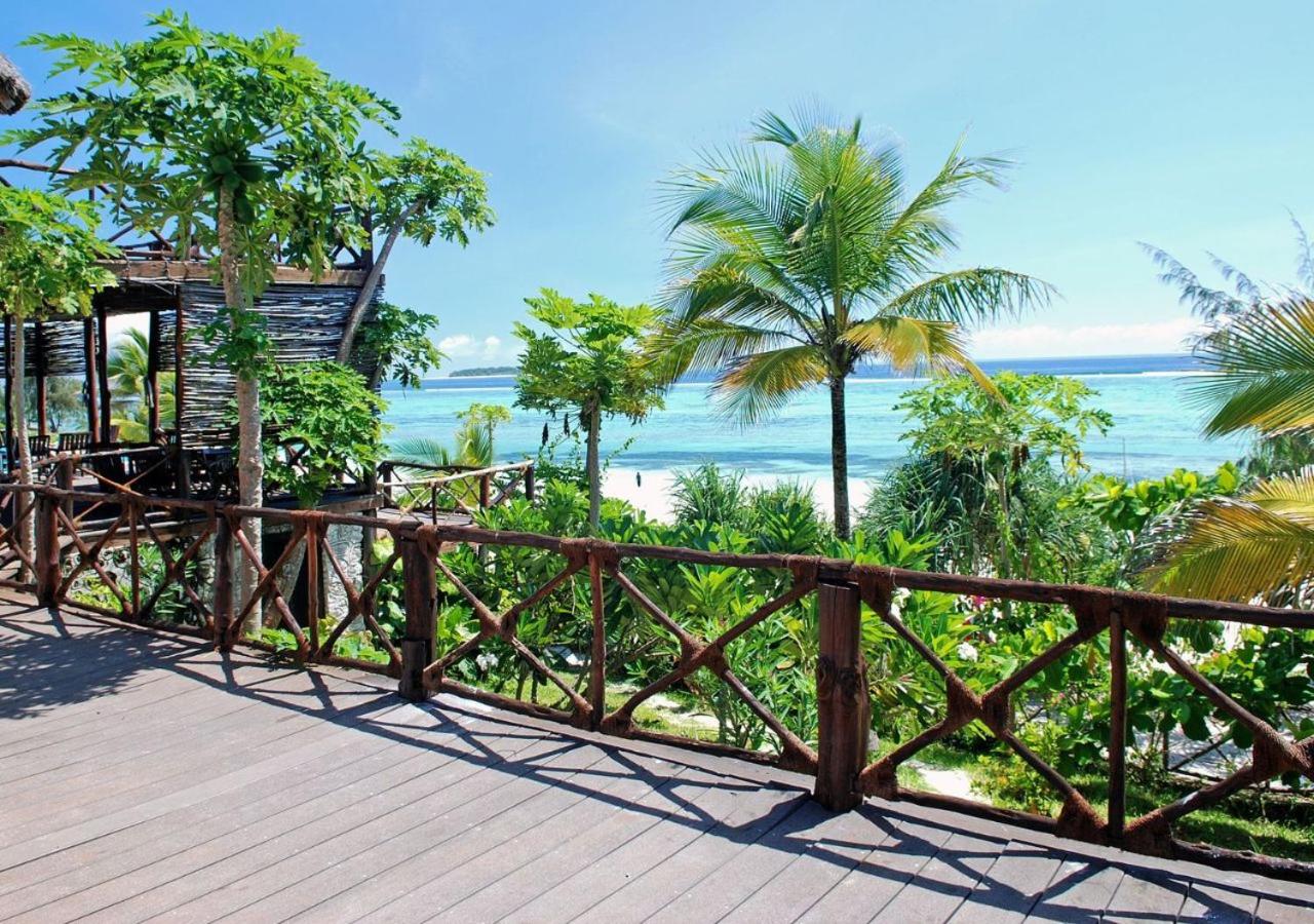 Zi Villa Main House