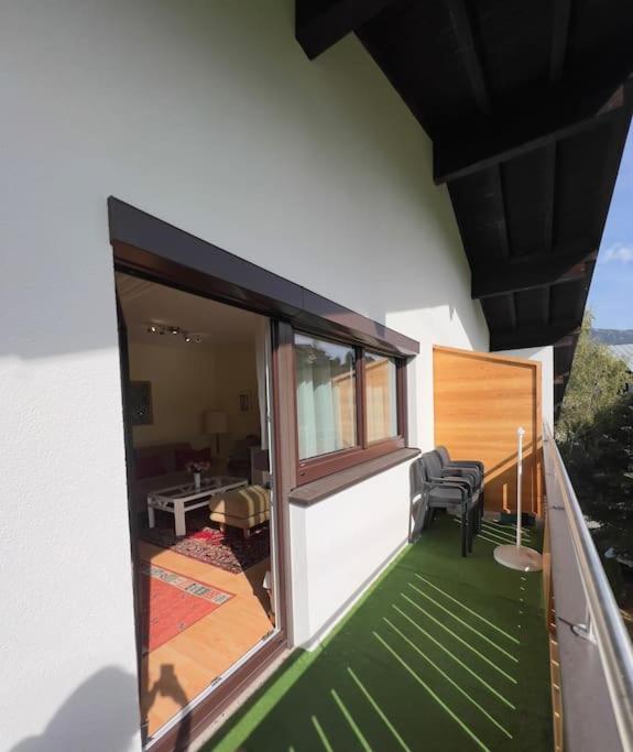 Apartment „Bergblick“