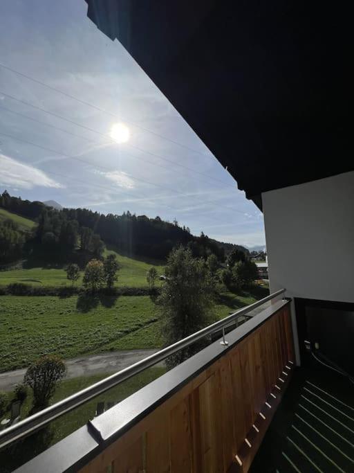 Apartment „Bergblick“