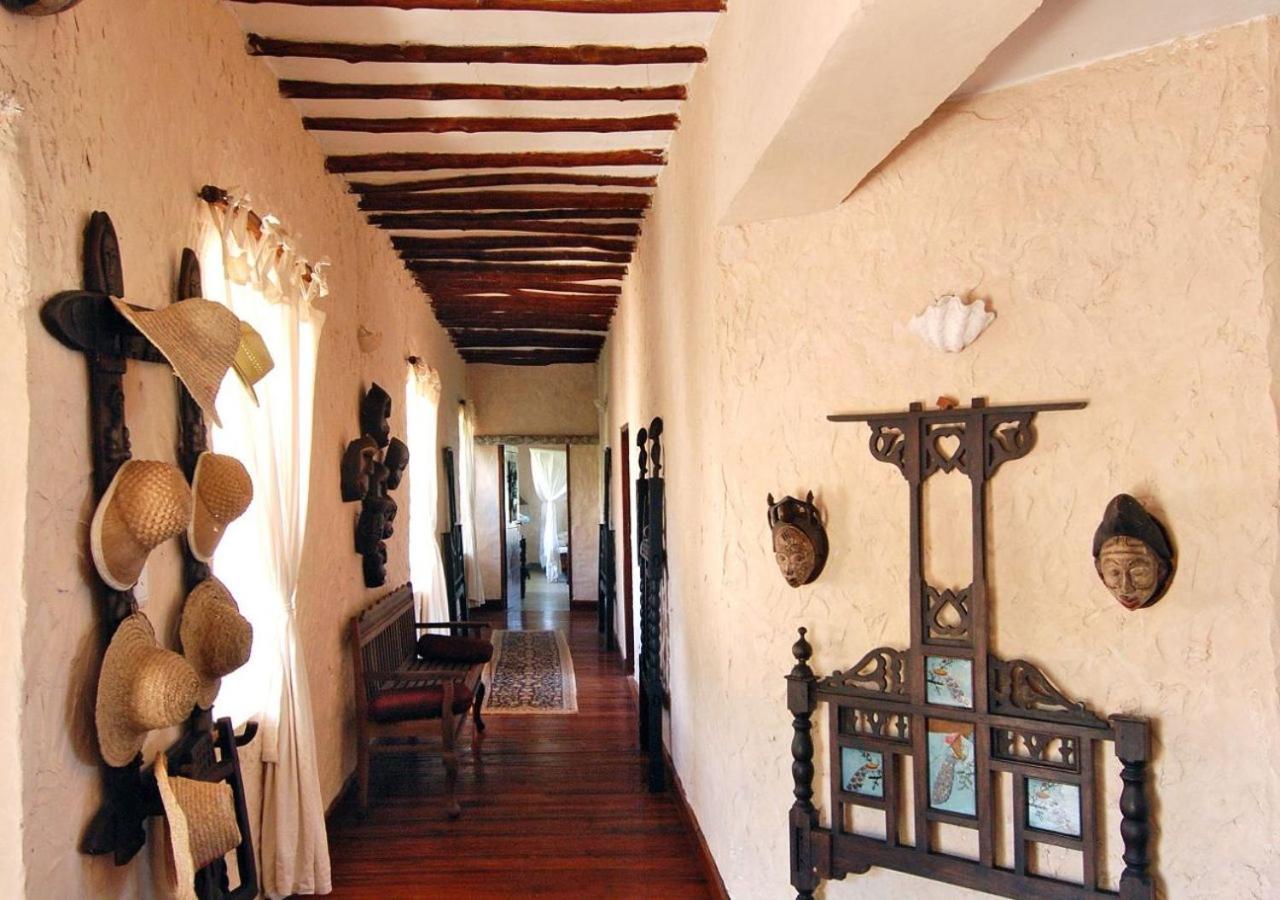 Zi Villa Main House