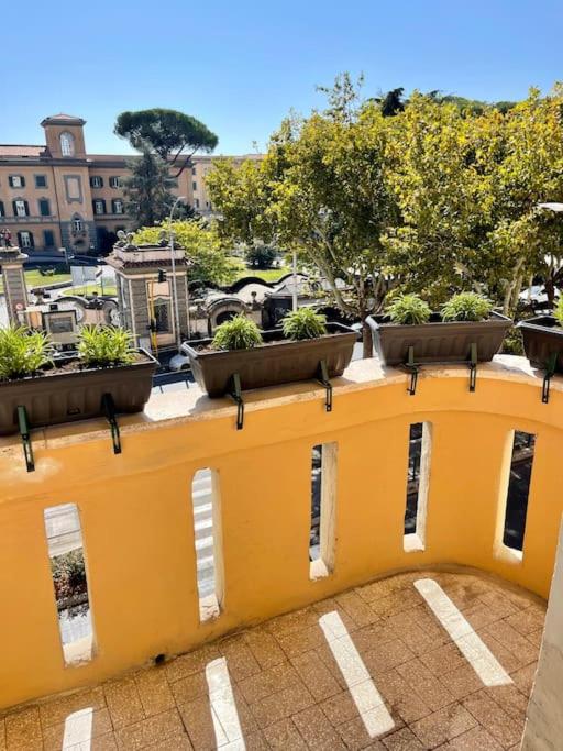 Cozy apartment Gianicolense 3bdr