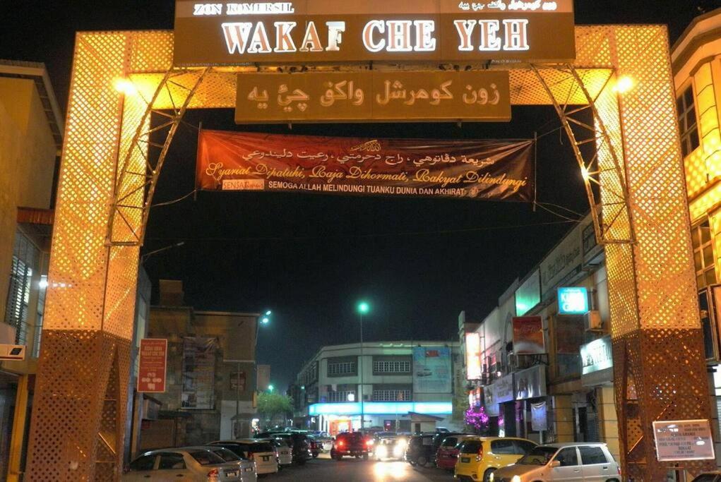 Homestay Abah Wakaf Che Yeh photo 8