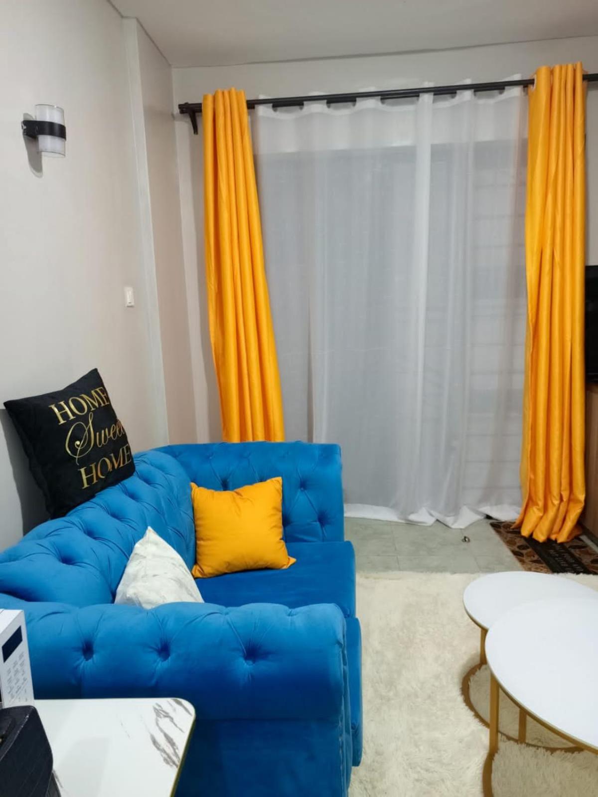 Comfy 1 Bedroom-Ngong Road-Airbnb view 4