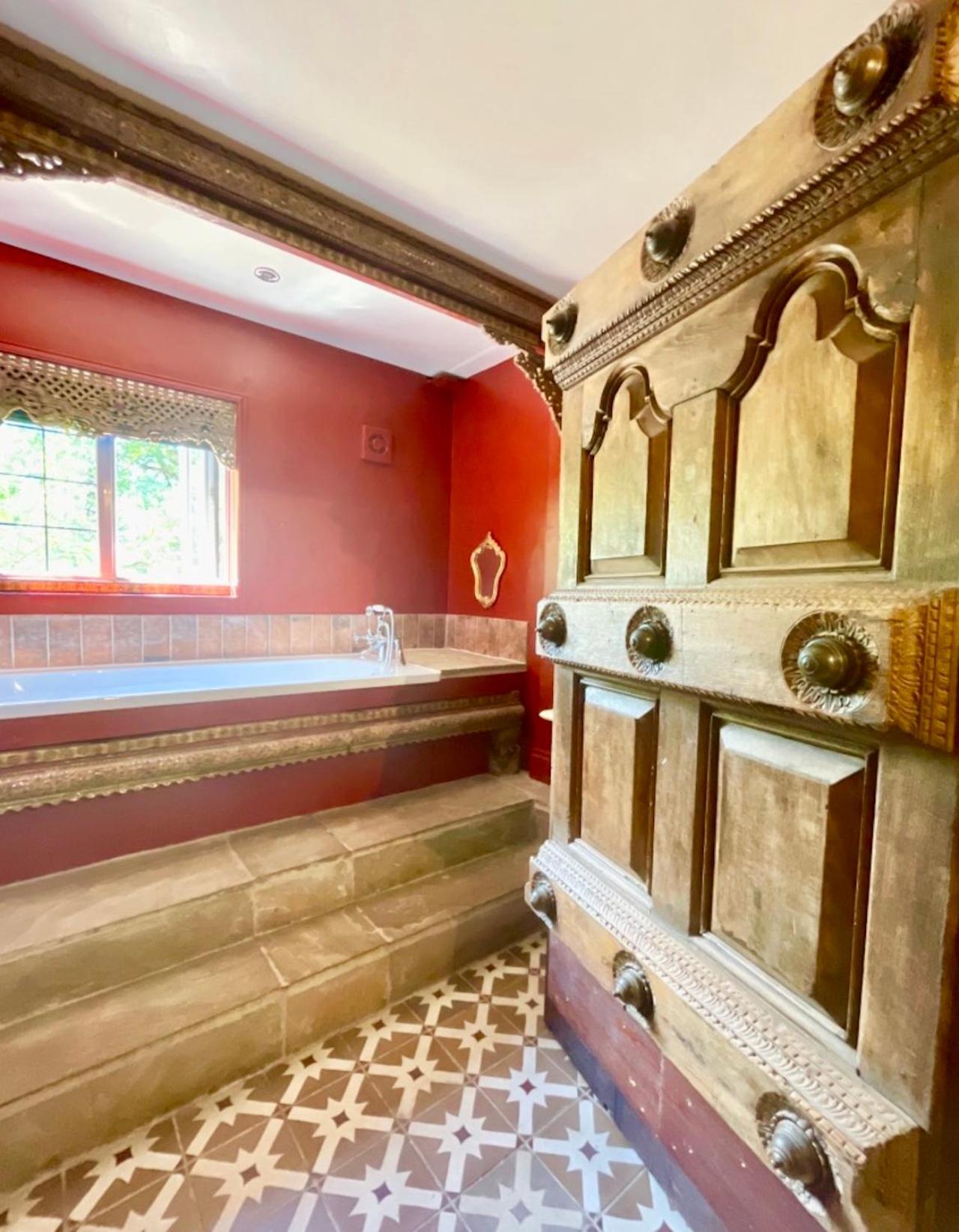 The Mill House on the Brooks South Downs West Sussex Sleeps 15 view 2