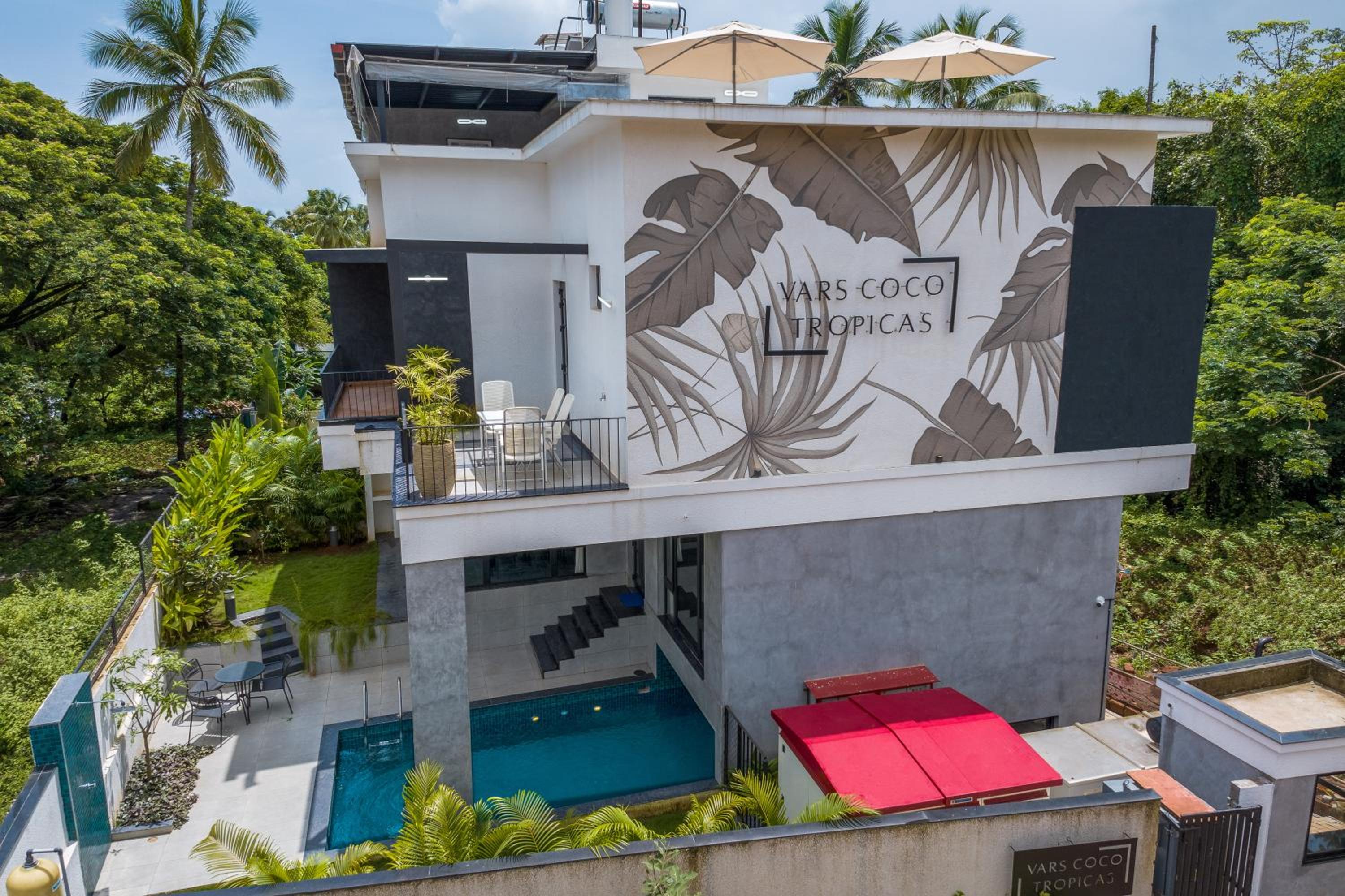 Villa by Olive - Nerul view 4
