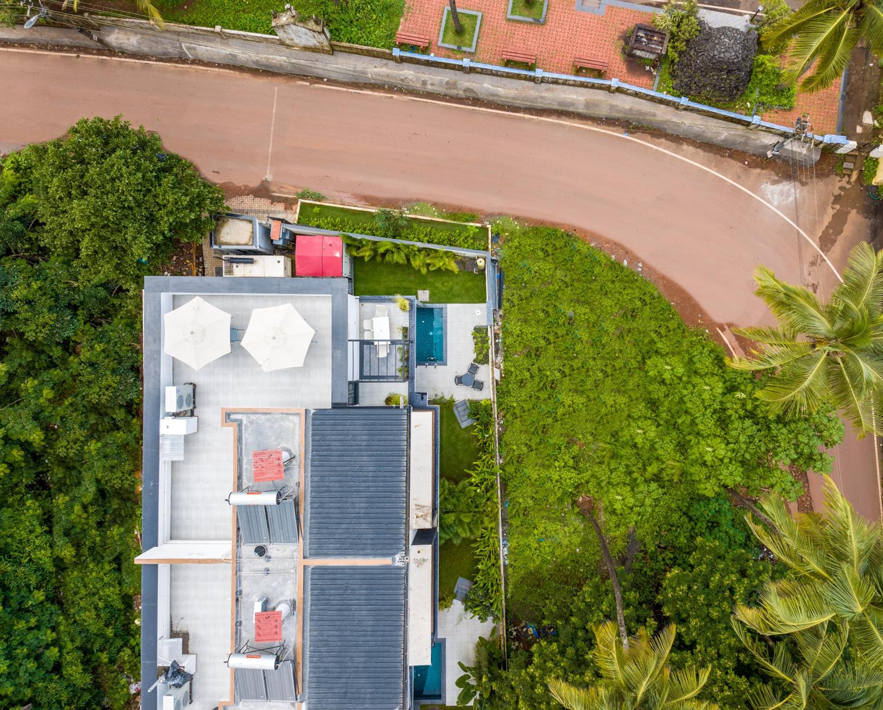 Villa by Olive - Nerul view 2