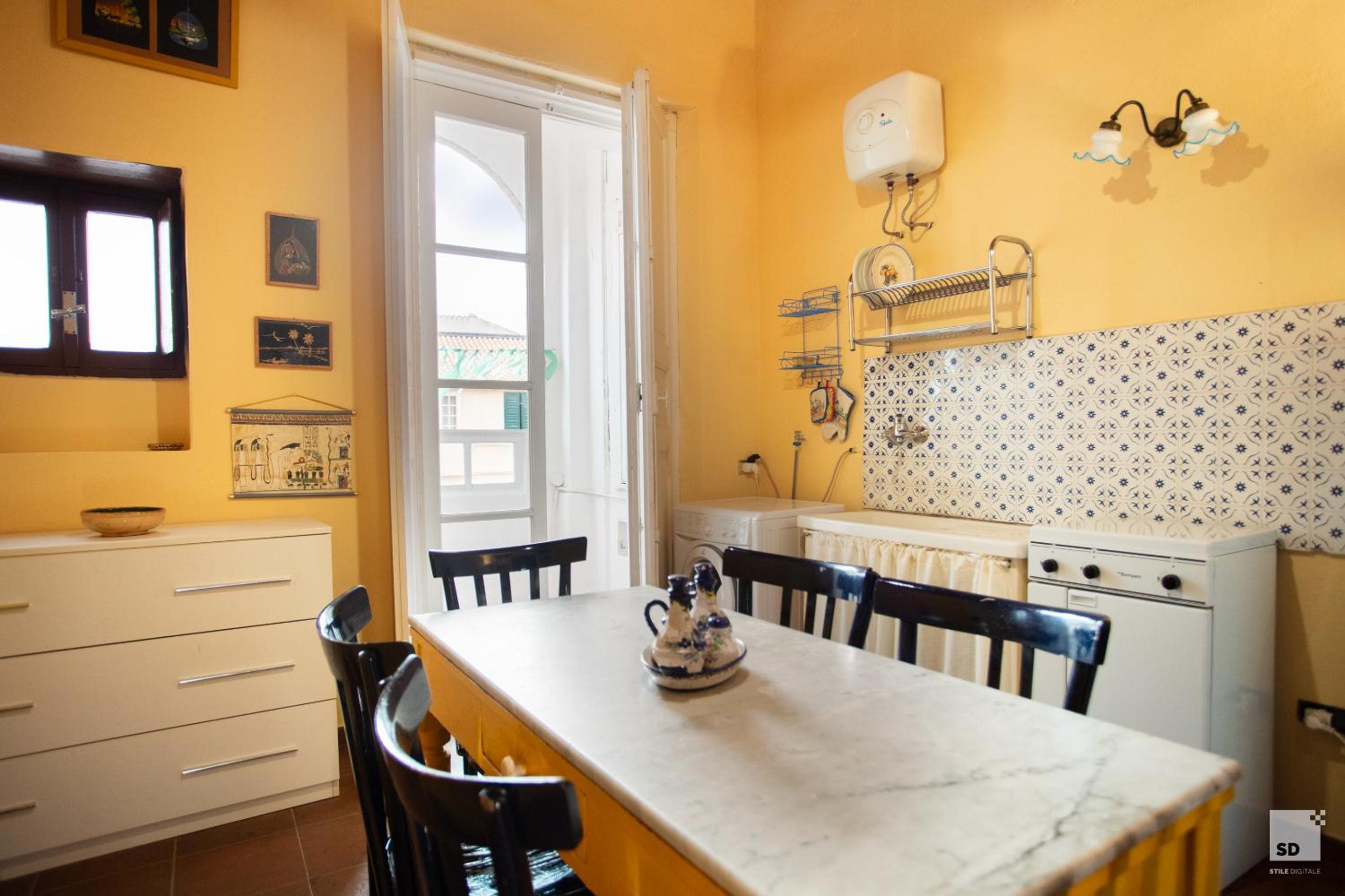 kitchen