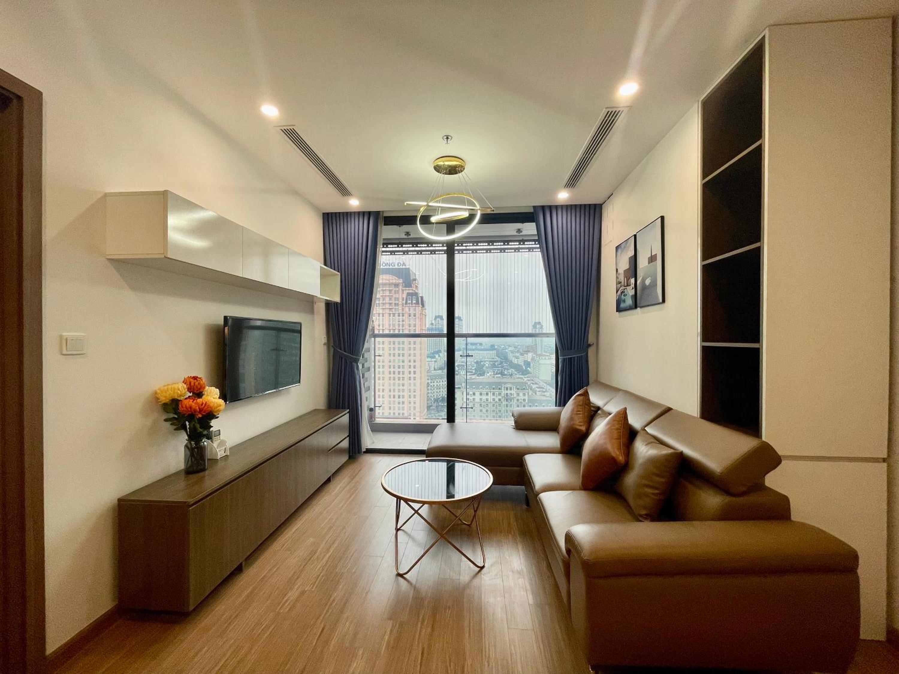 LUXURY APARTMENT VINHOMES SKYLAKE 5min to KEANGNAM