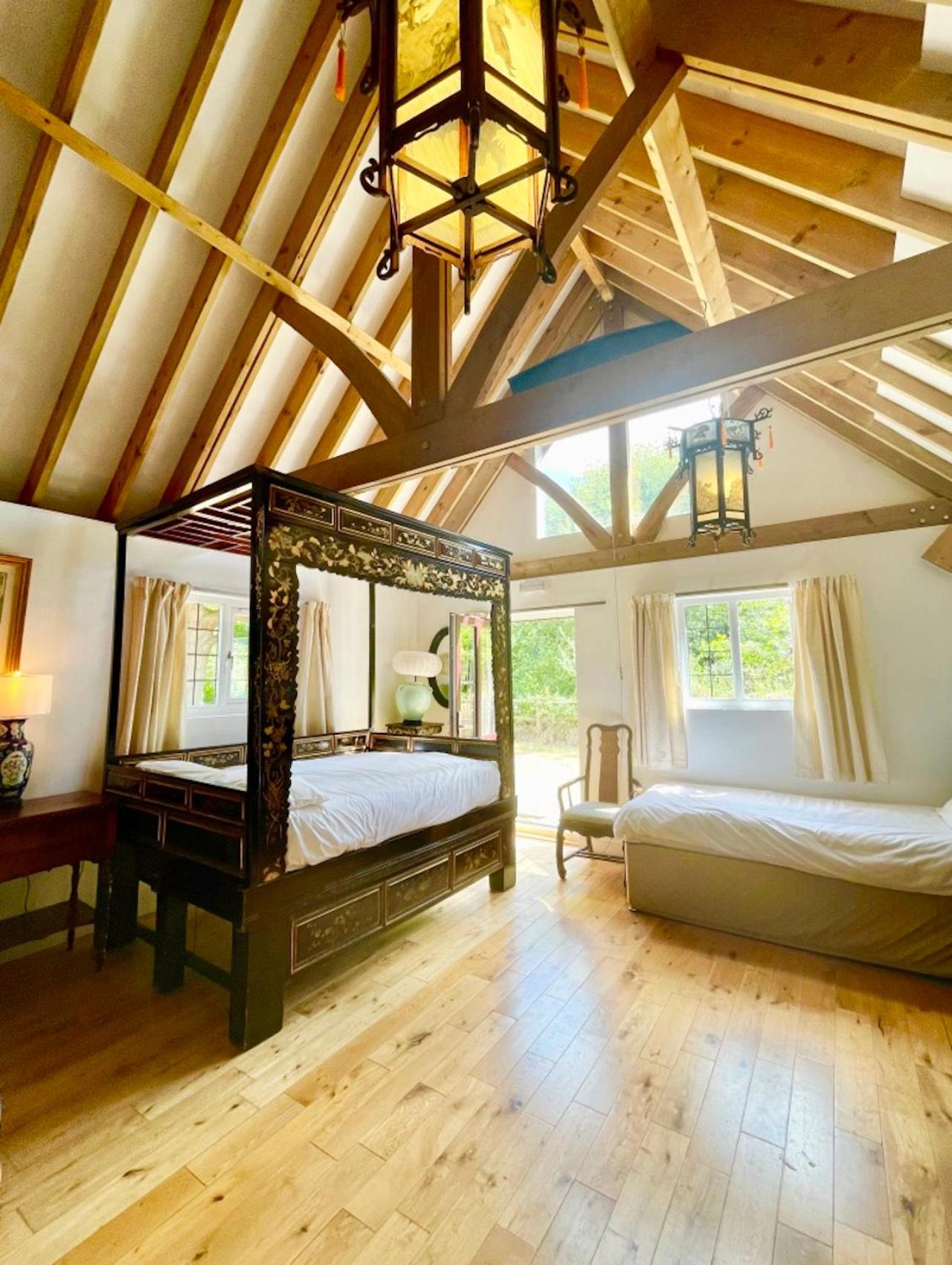 The Mill House on the Brooks South Downs West Sussex Sleeps 15 view 5