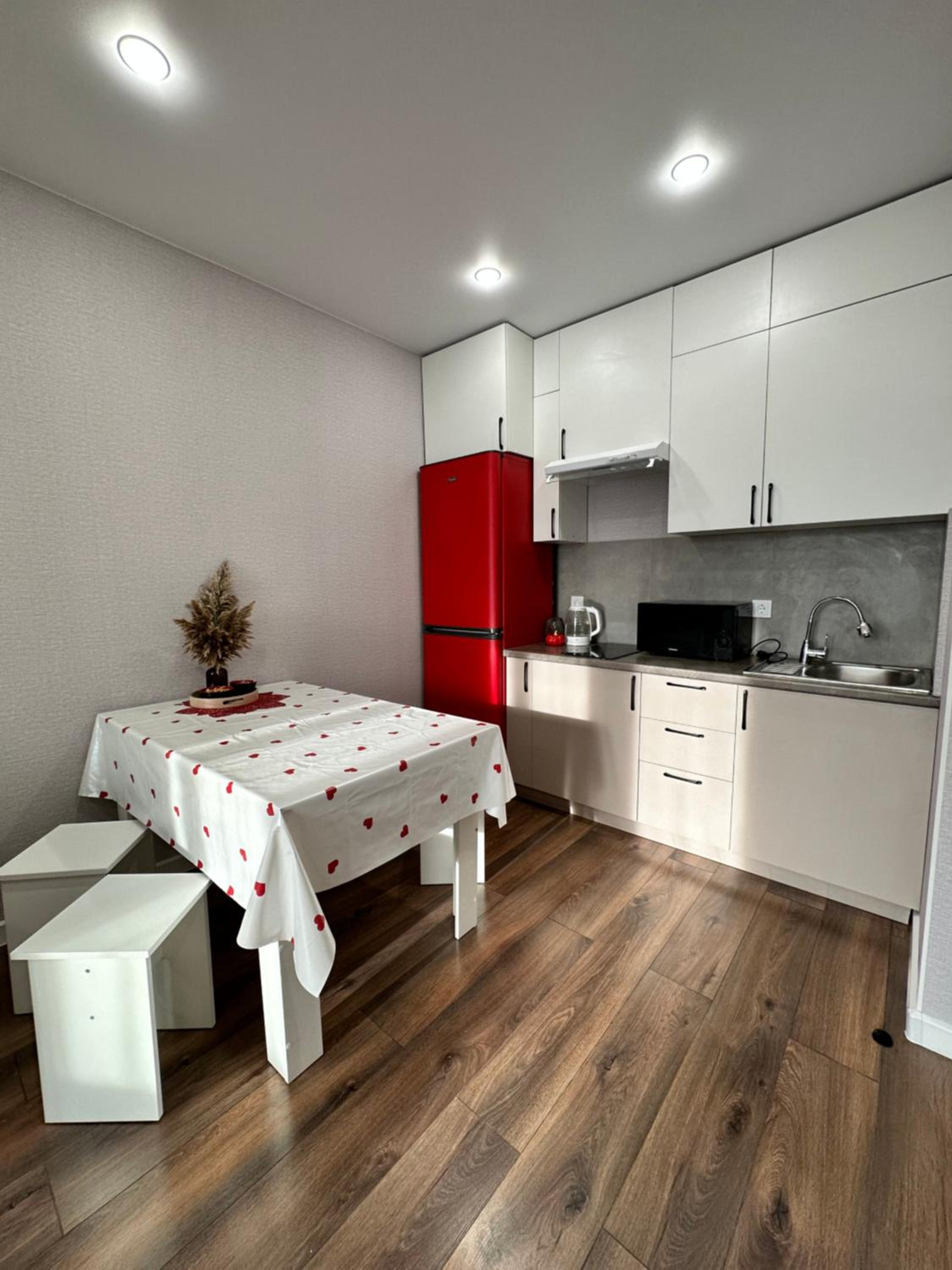 Lux apartments SilkWey view 5