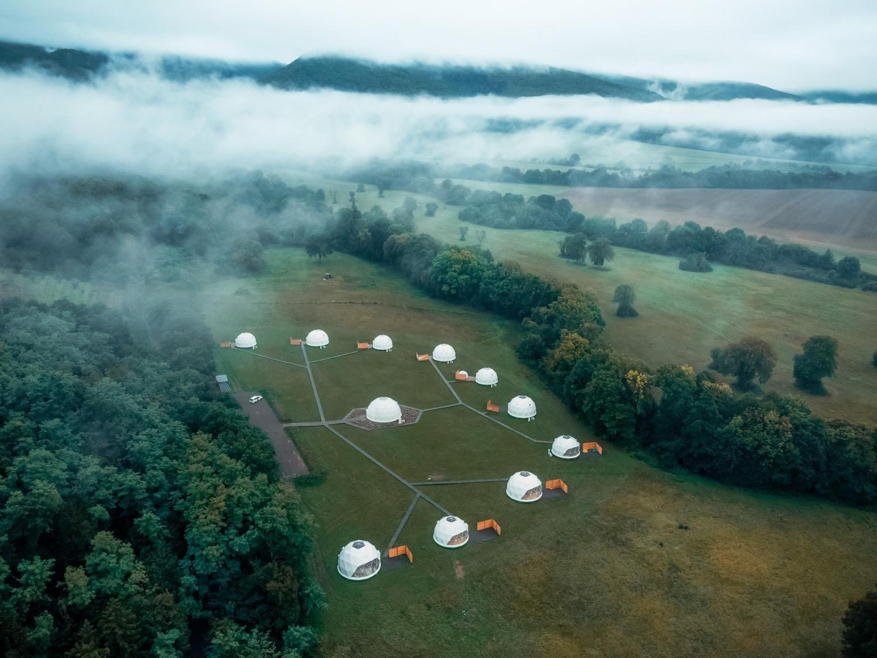 Glamping Resort