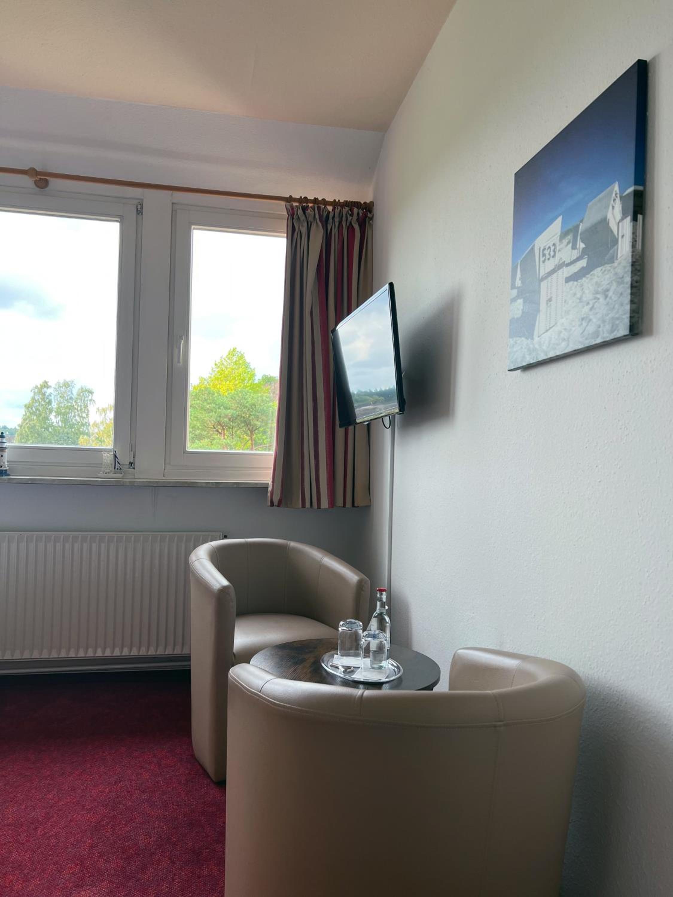 Zeitlos Hotel Garni