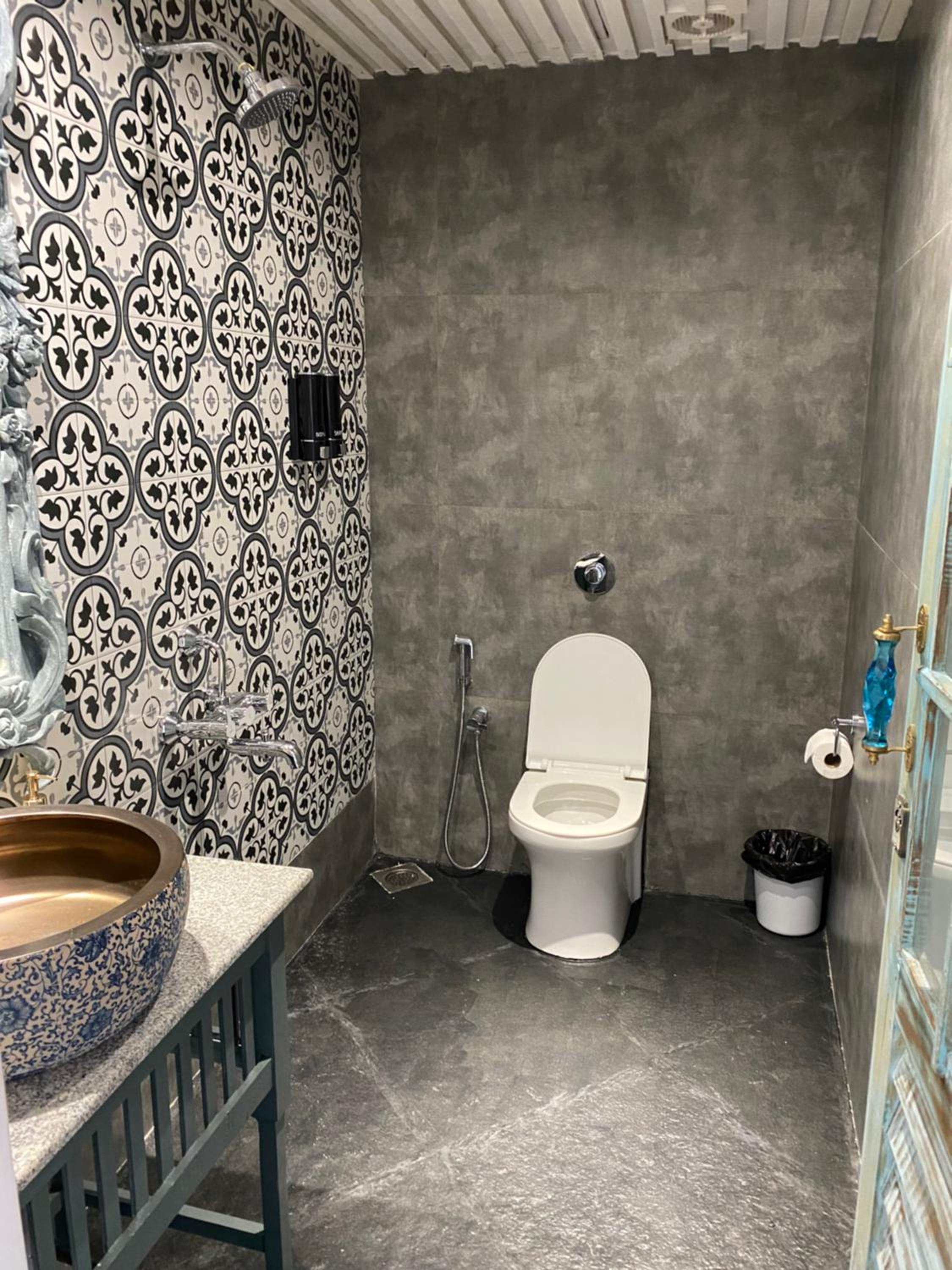 bathroom