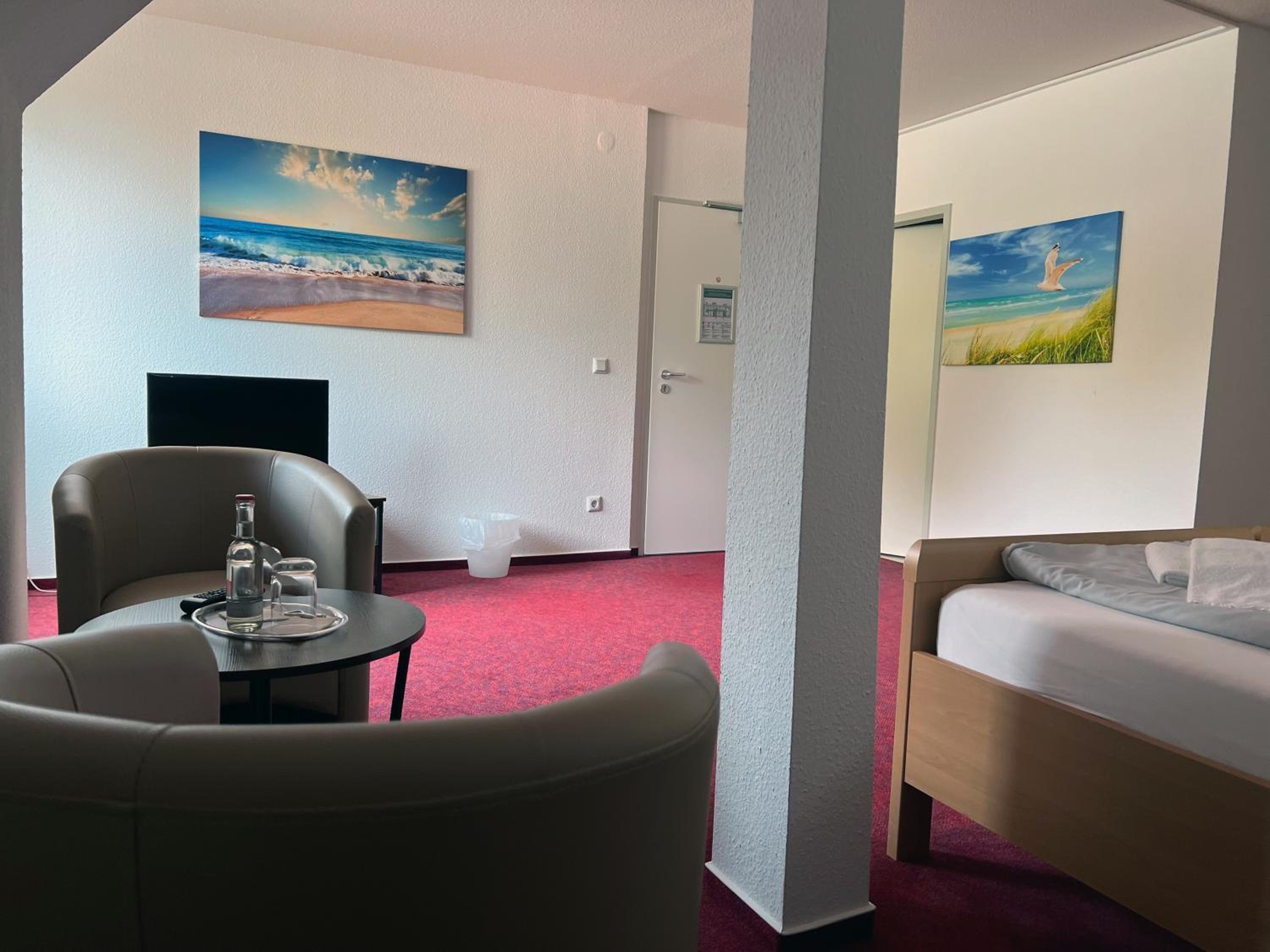 Zeitlos Hotel Garni