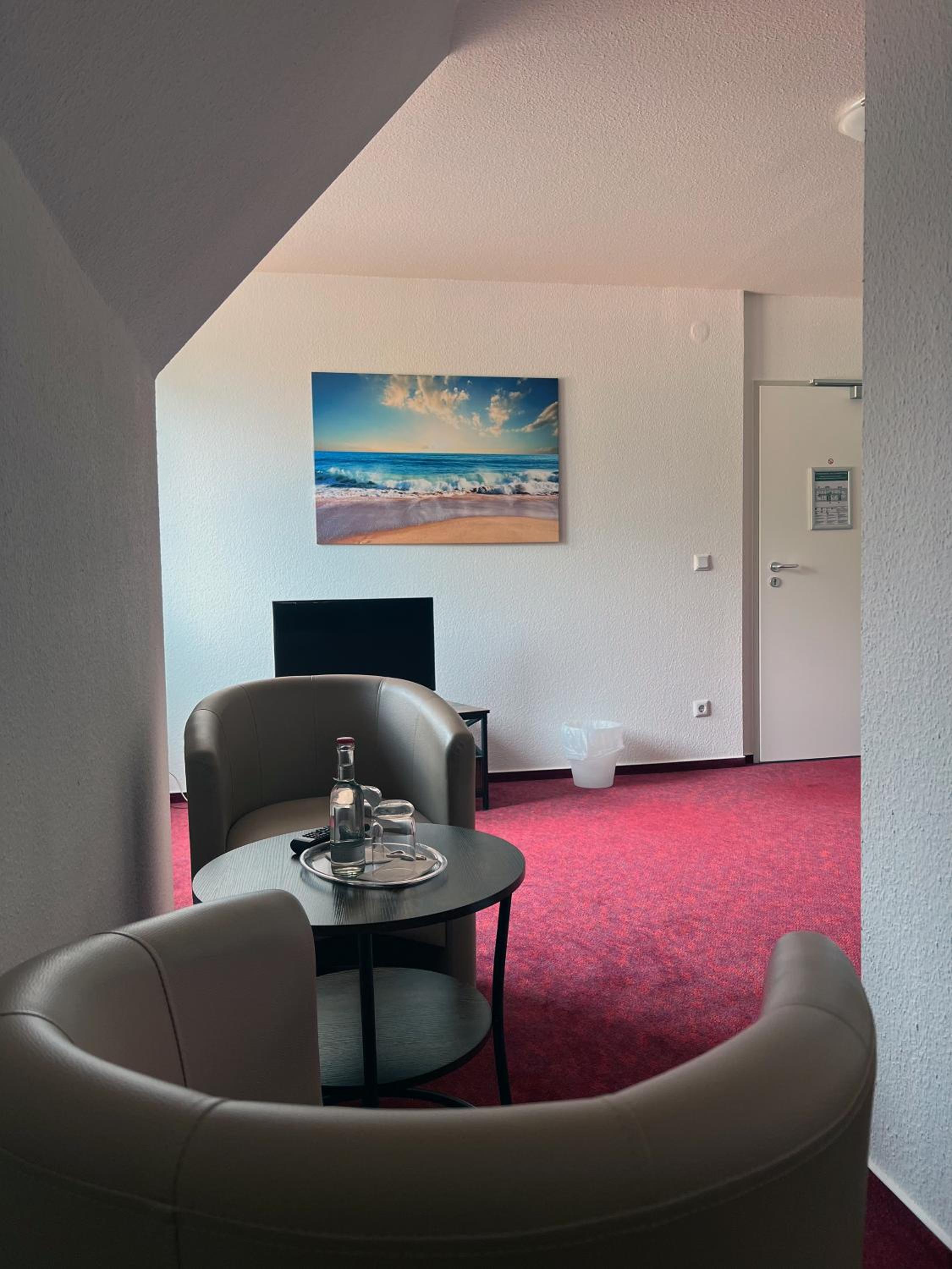 Zeitlos Hotel Garni