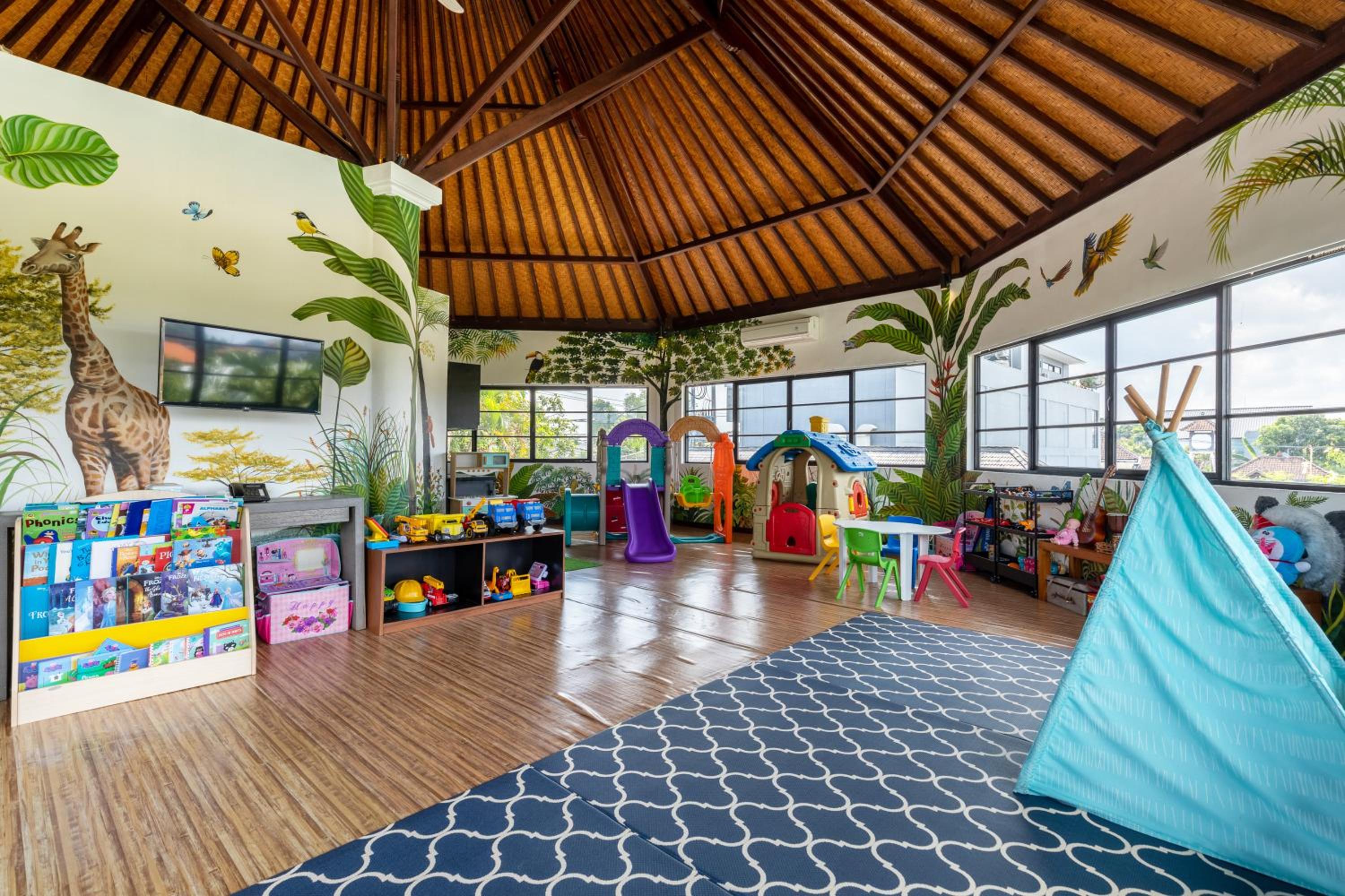 activities & amenities