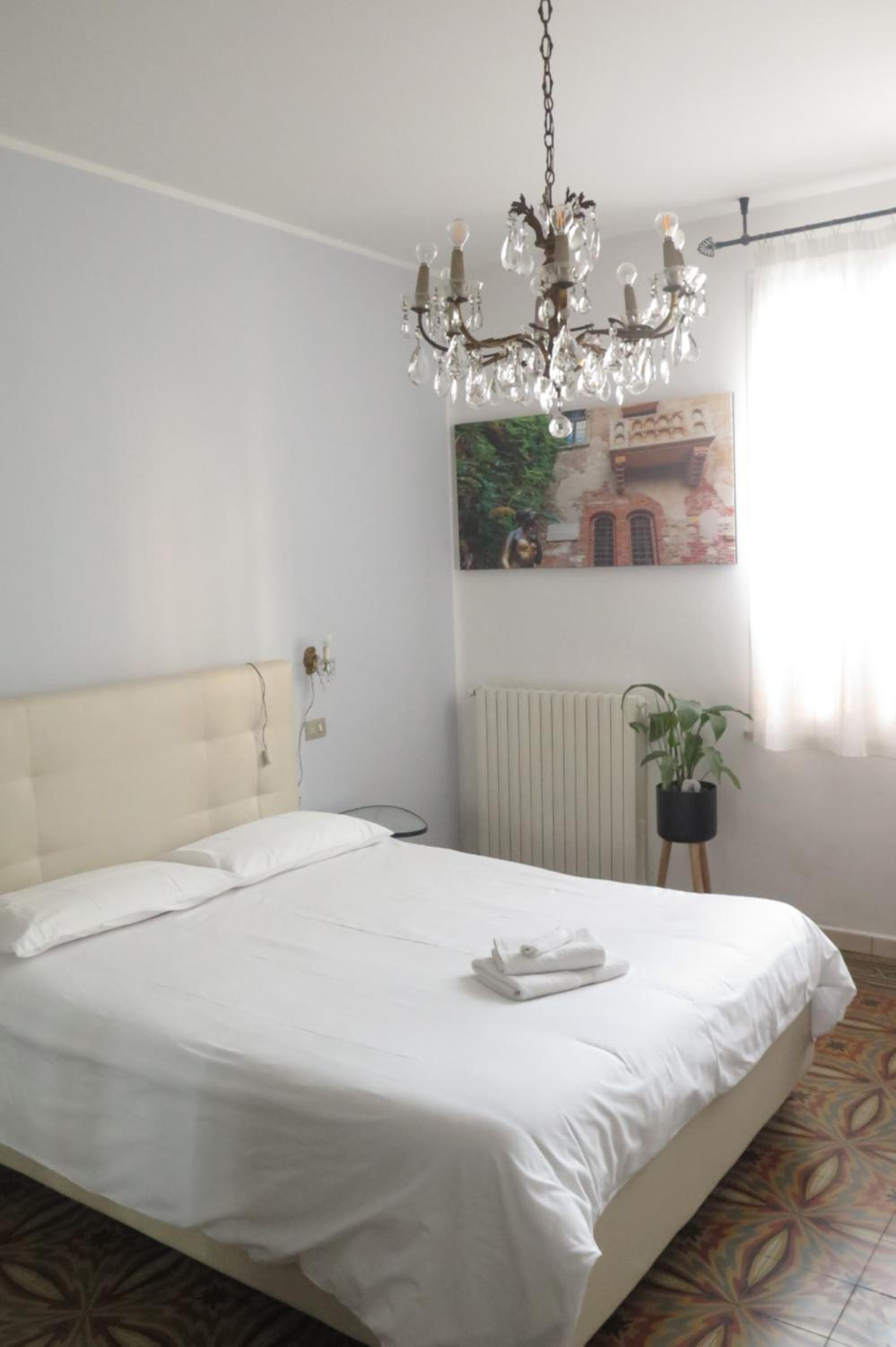 Apartment with lovely garden photo 5