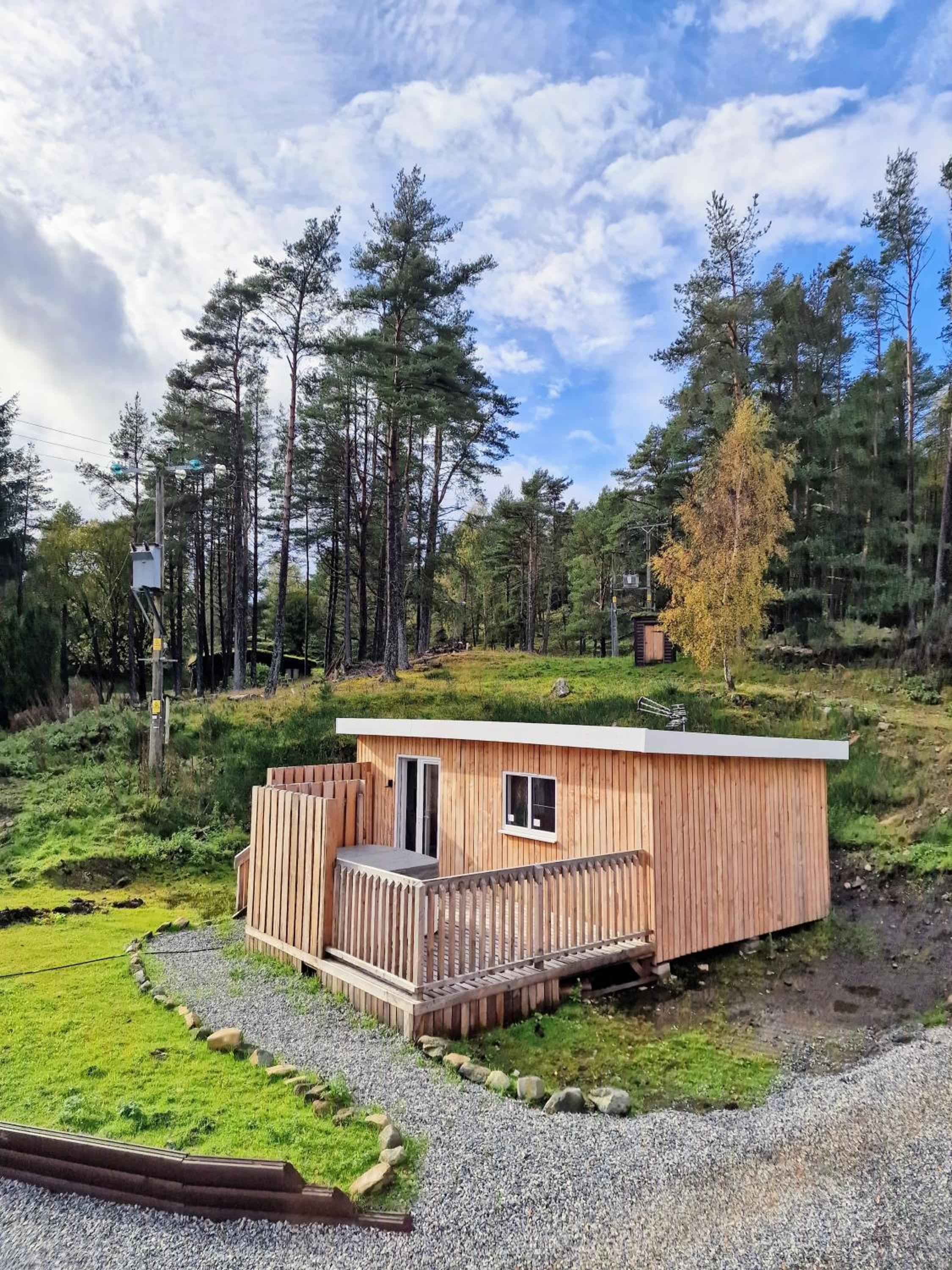 Kaoglen Buck Pod - Hot Tub - Dog Friendly view 5