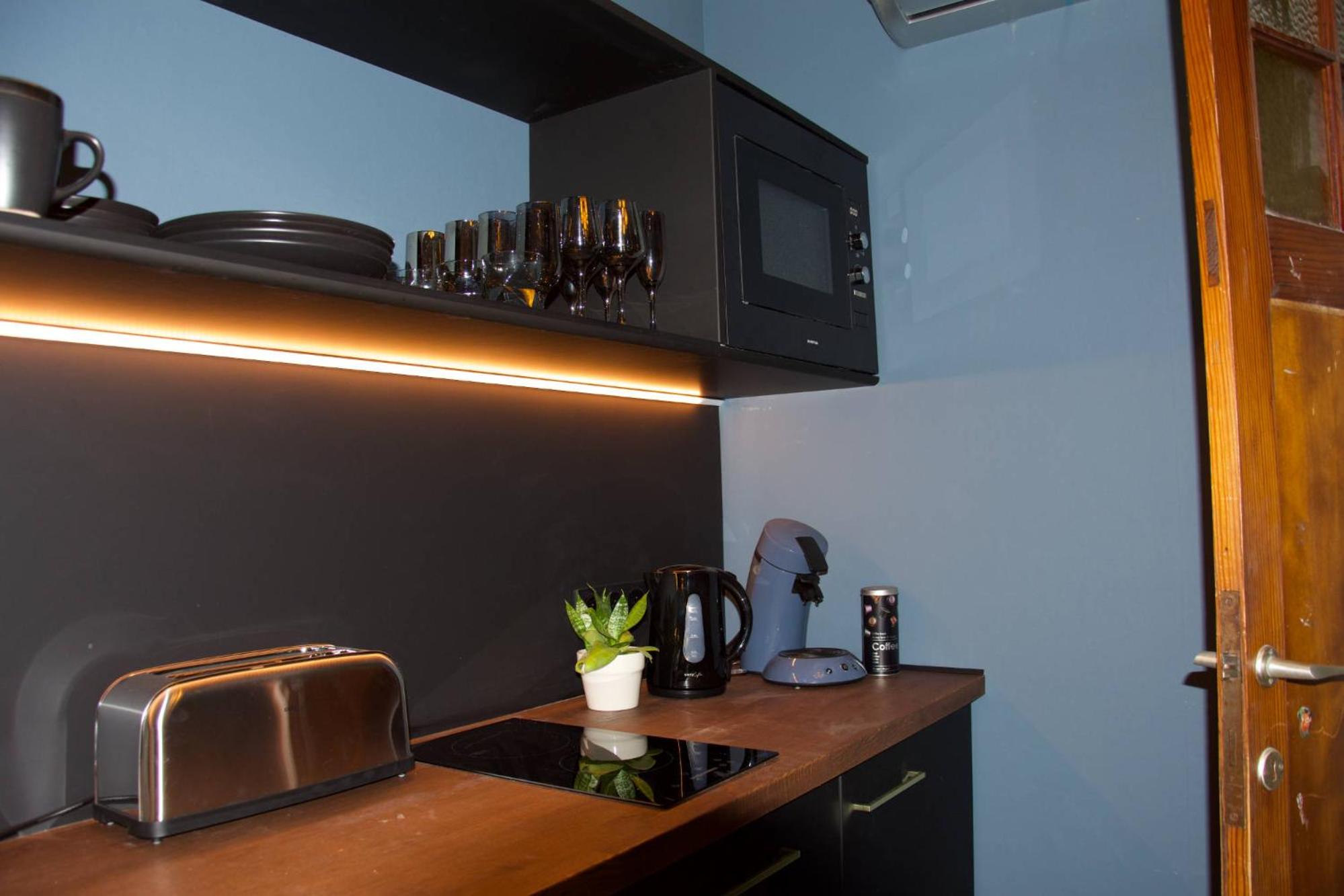 Romantic Suite Boudoir-bleu -ADULTS ONLY-