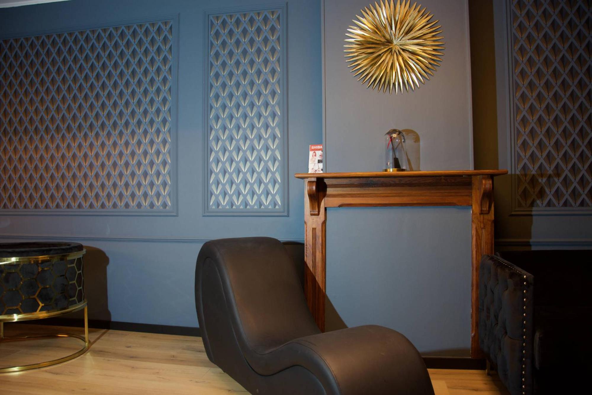 Romantic Suite Boudoir-bleu -ADULTS ONLY-