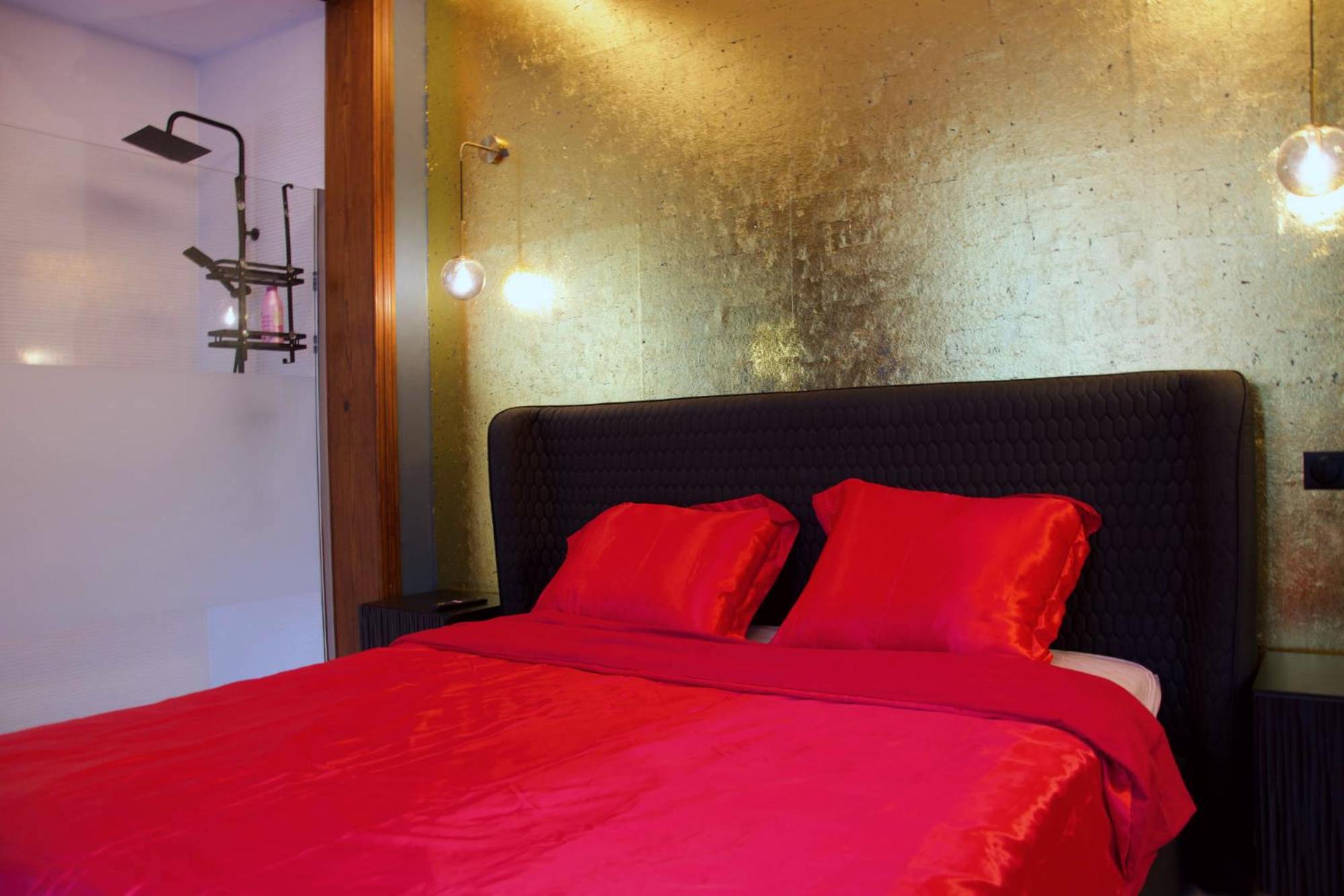 Romantic Suite Boudoir-bleu -ADULTS ONLY-
