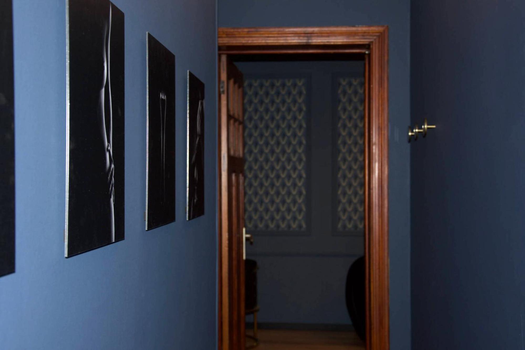 Romantic Suite Boudoir-bleu -ADULTS ONLY-