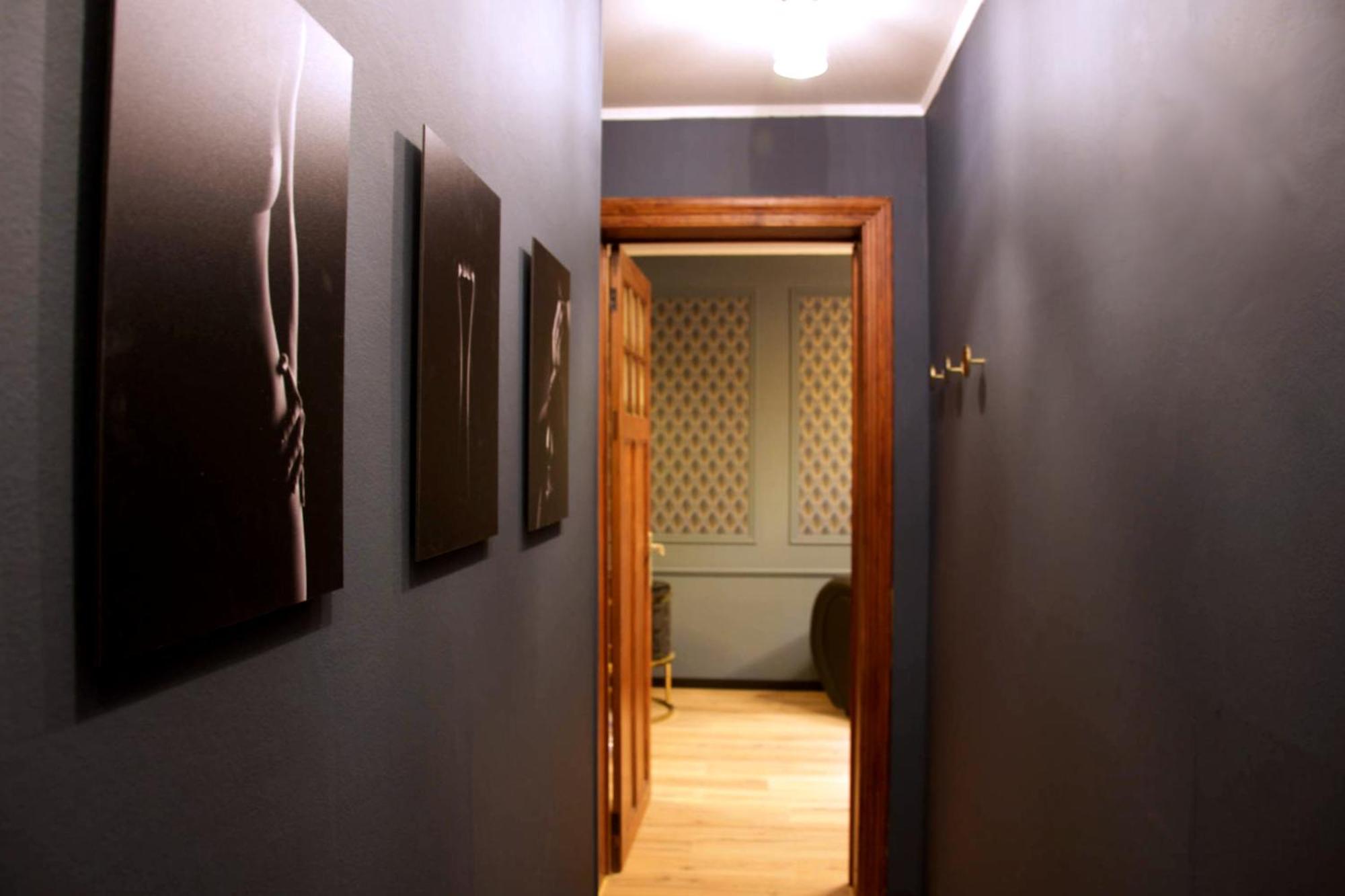 Romantic Suite Boudoir-bleu -ADULTS ONLY-