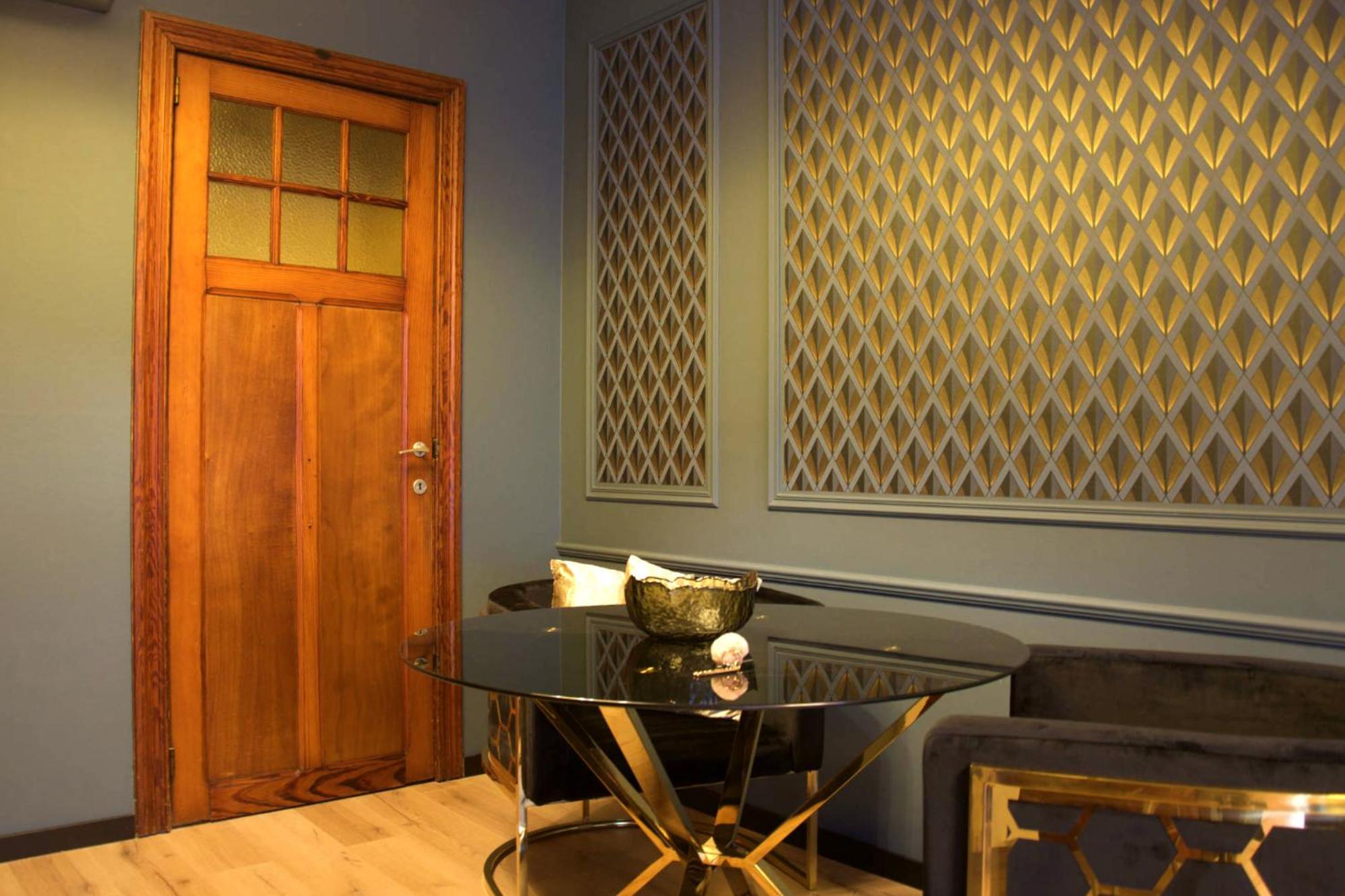 Romantic Suite Boudoir-bleu -ADULTS ONLY-