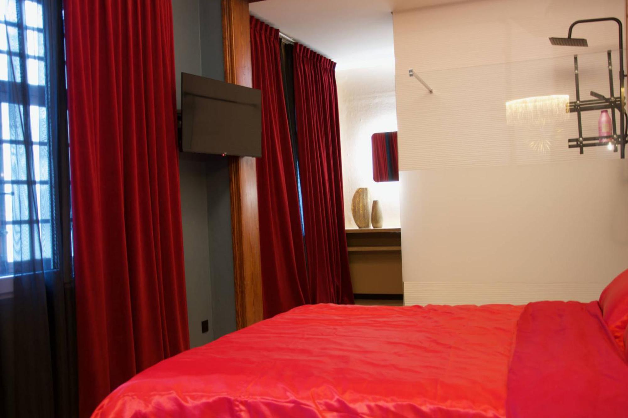 Romantic Suite Boudoir-bleu -ADULTS ONLY-