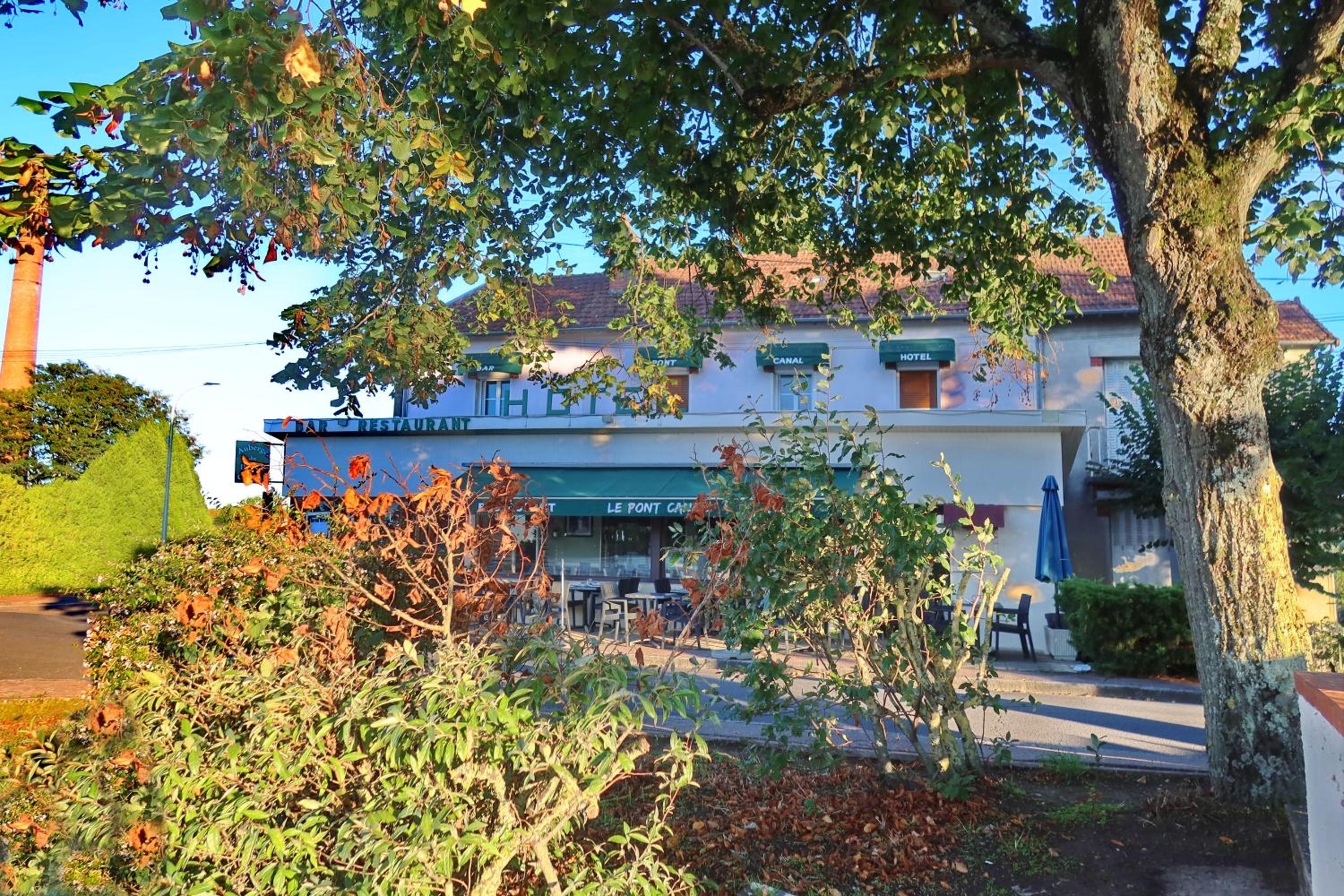 Auberge du pont canal