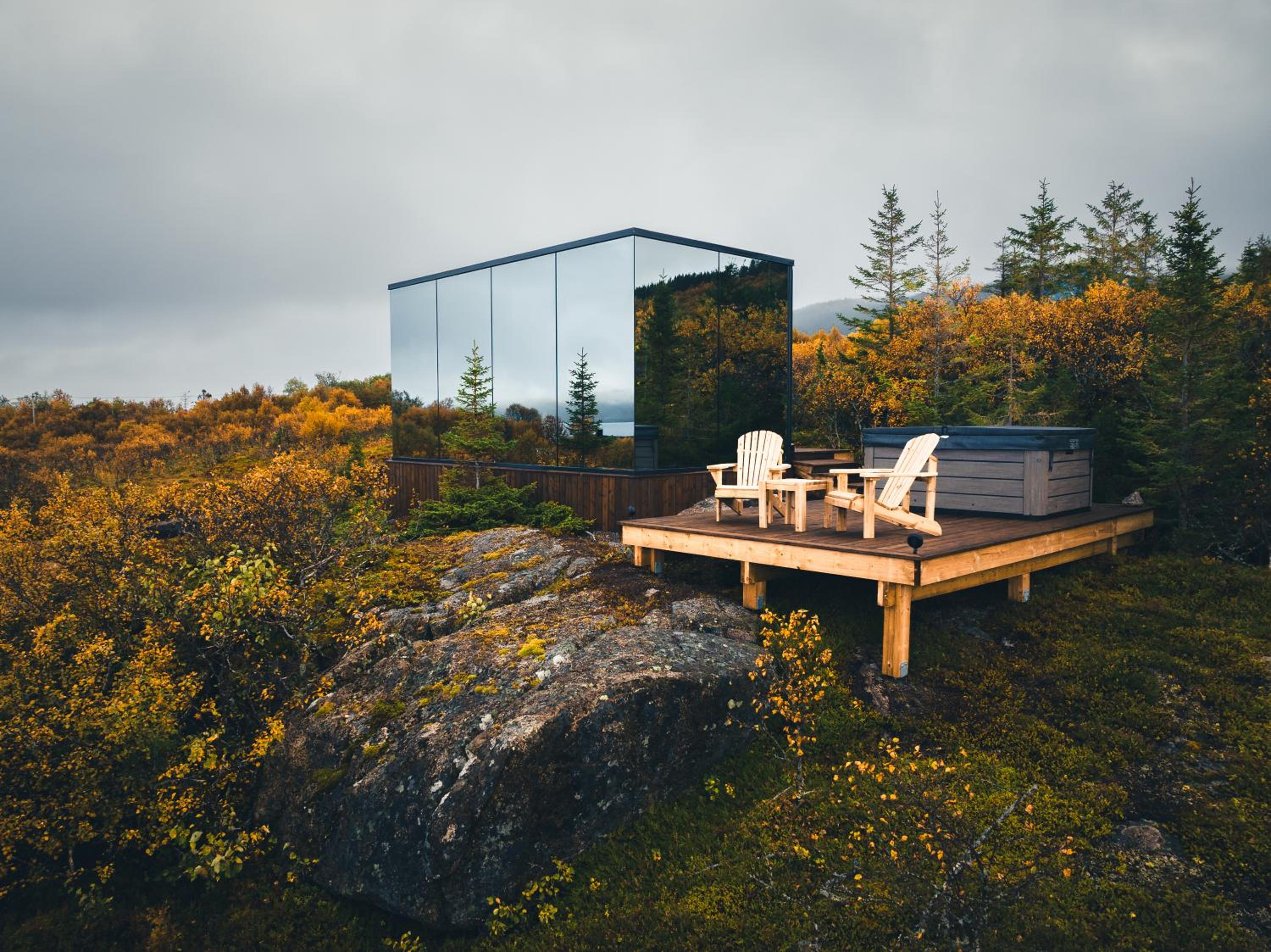 WonderInn Arctic