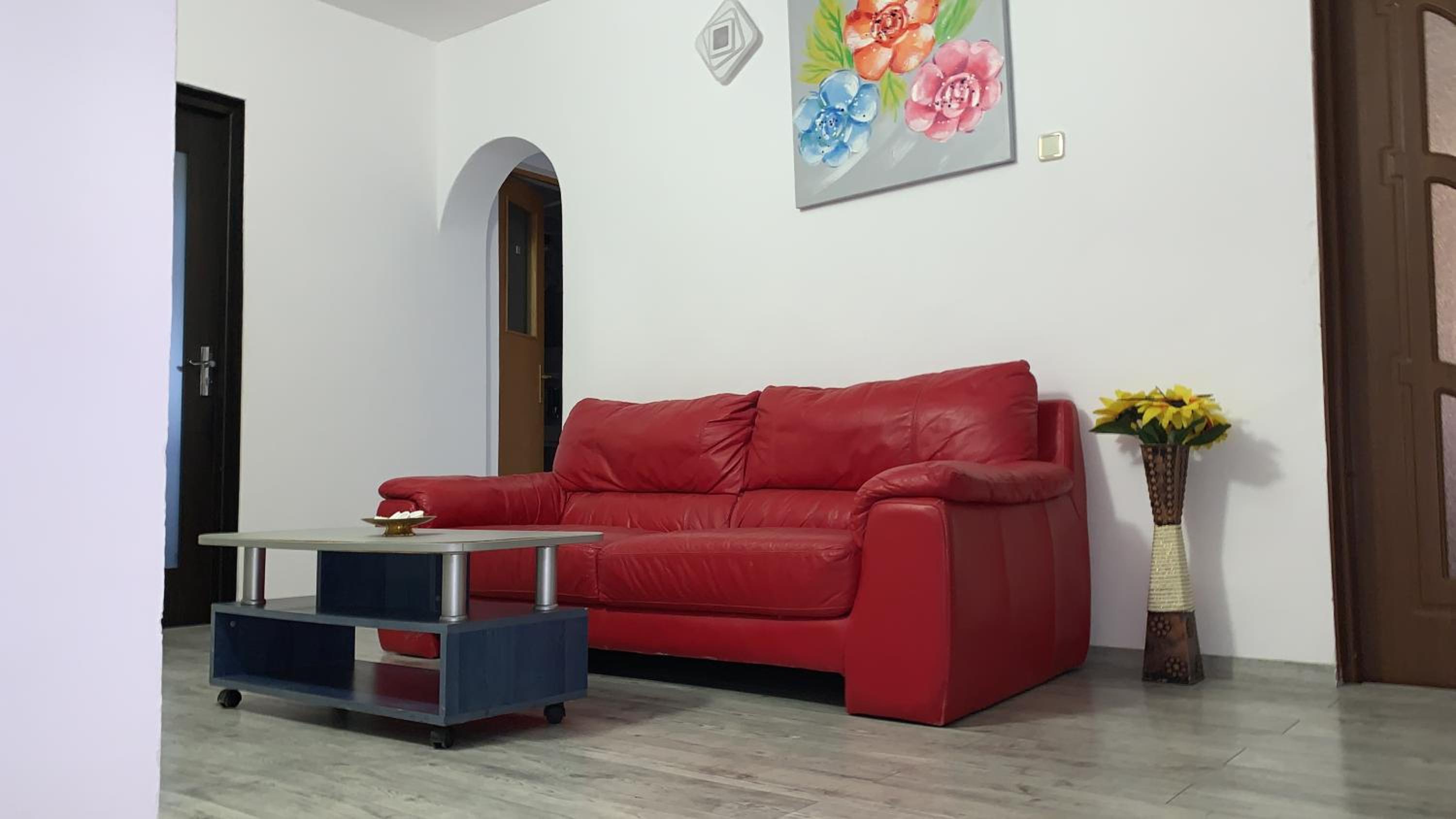 Hypnotic Villa Predeal view 5