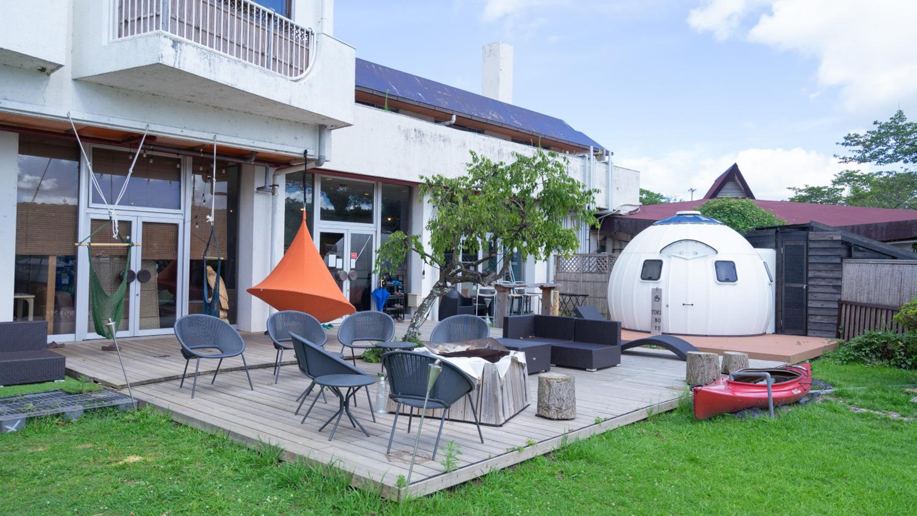 glampark Kameyama Onsen Chiba