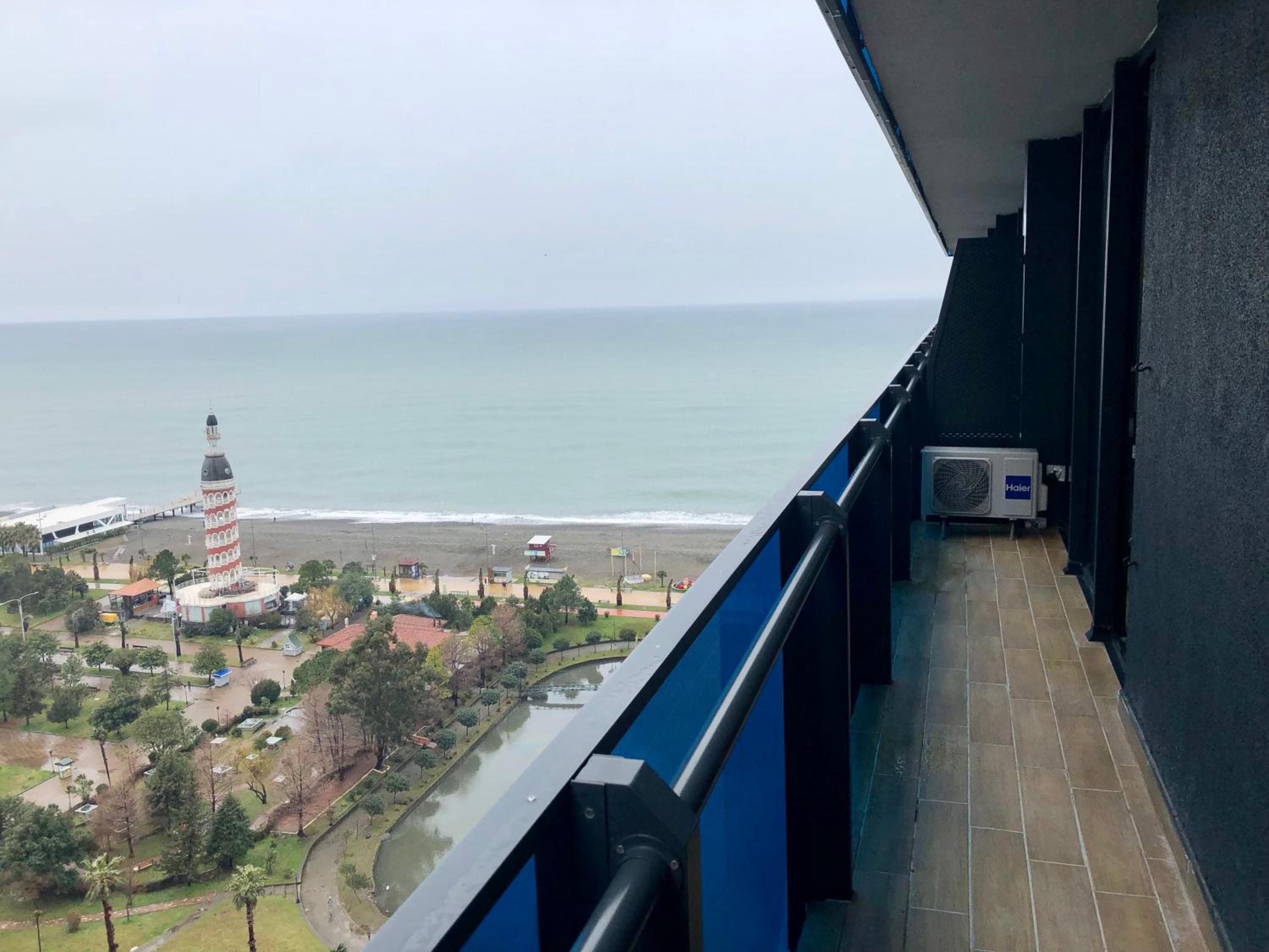 Aparts in Orbi City Batumi