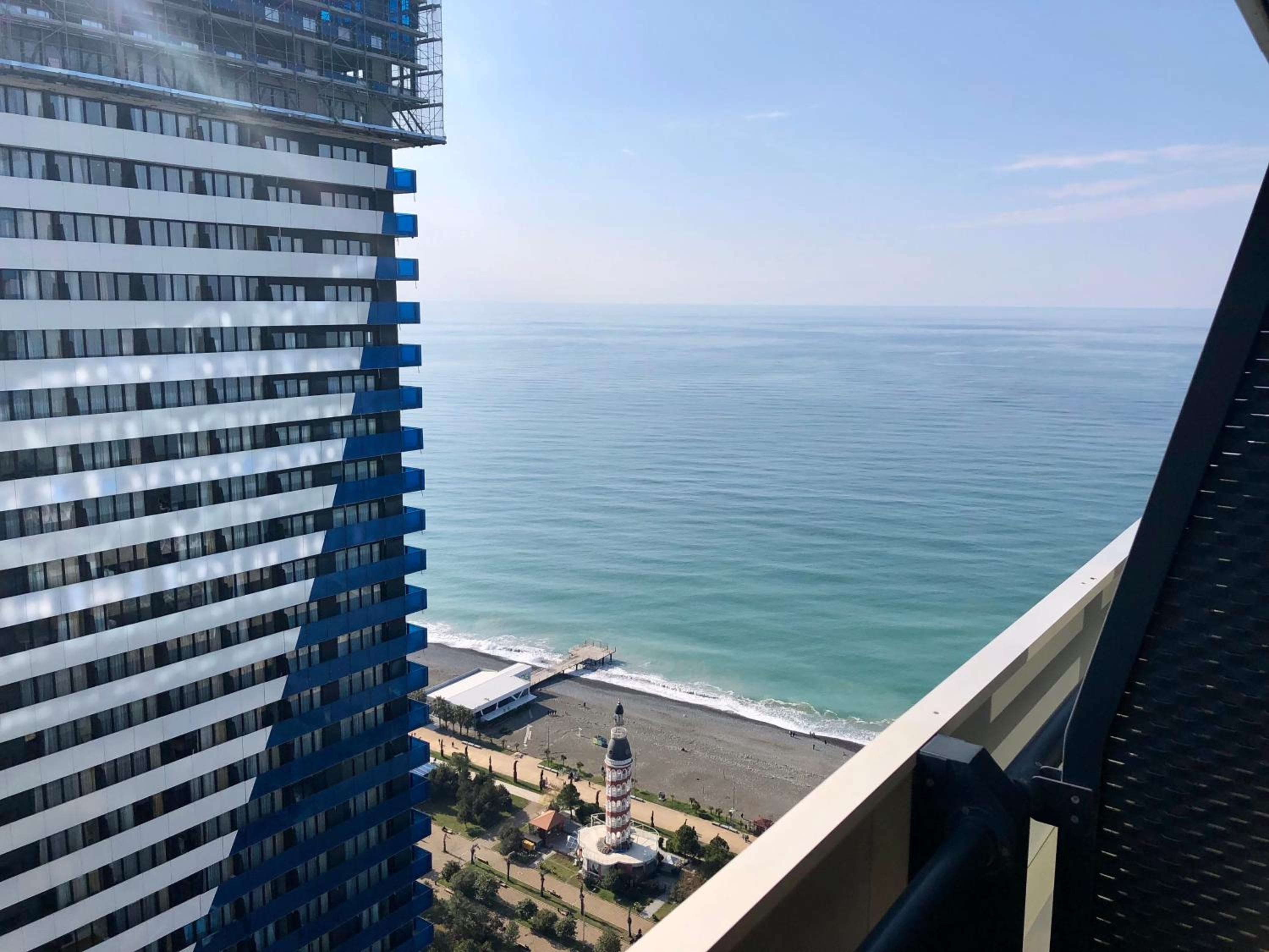 Aparts in Orbi City Batumi