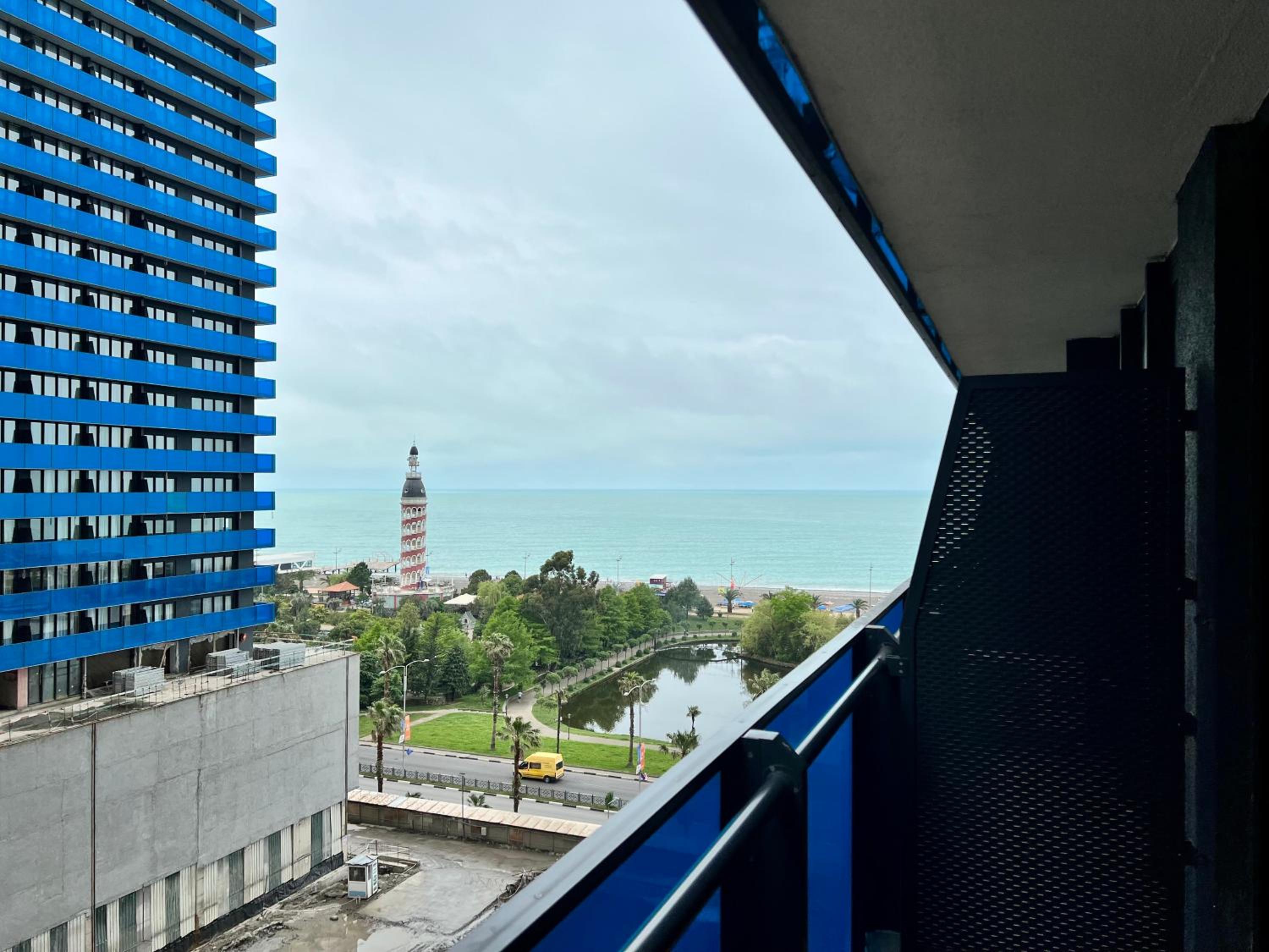 Aparts in Orbi City Batumi