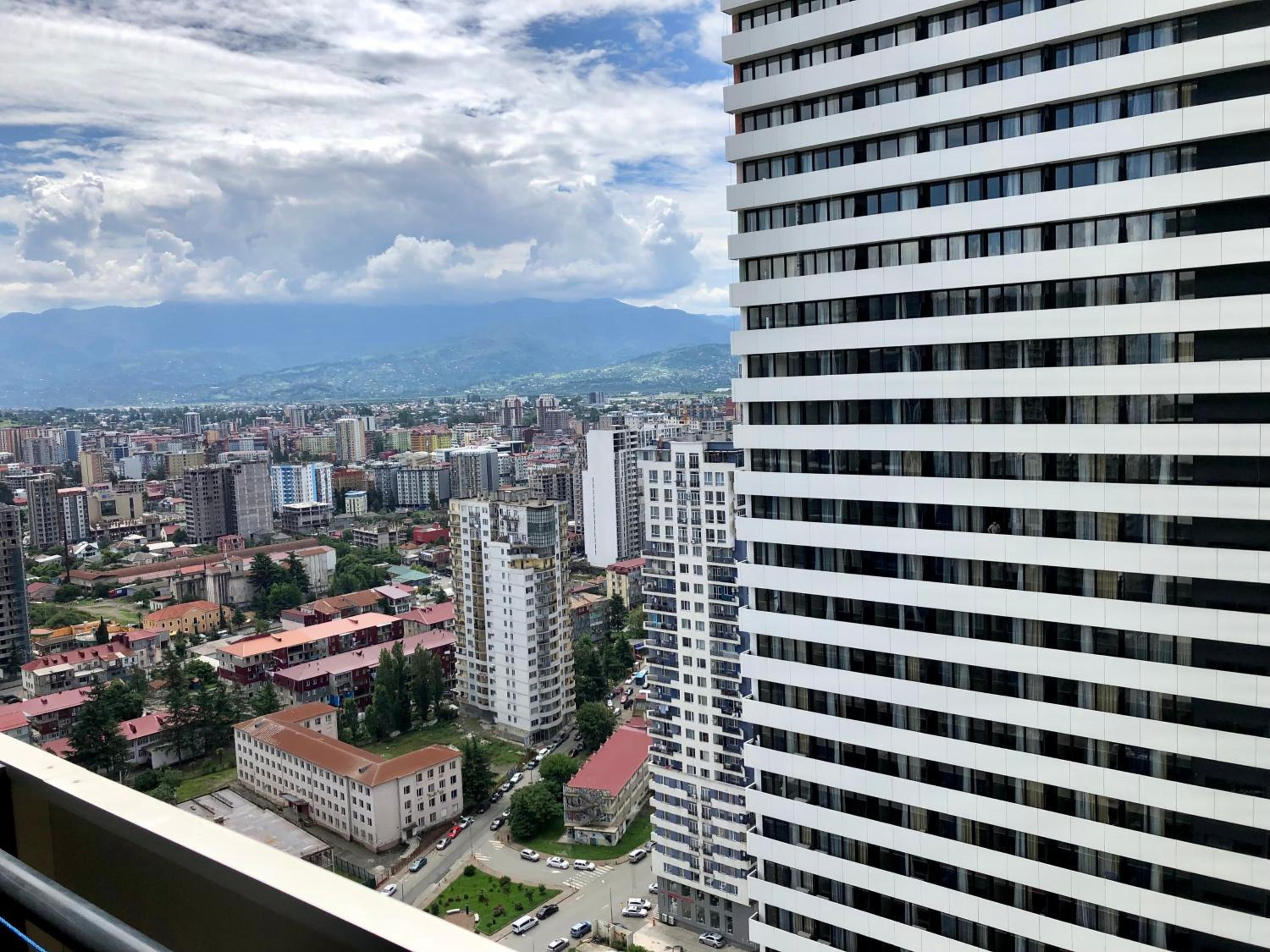 Aparts in Orbi City Batumi