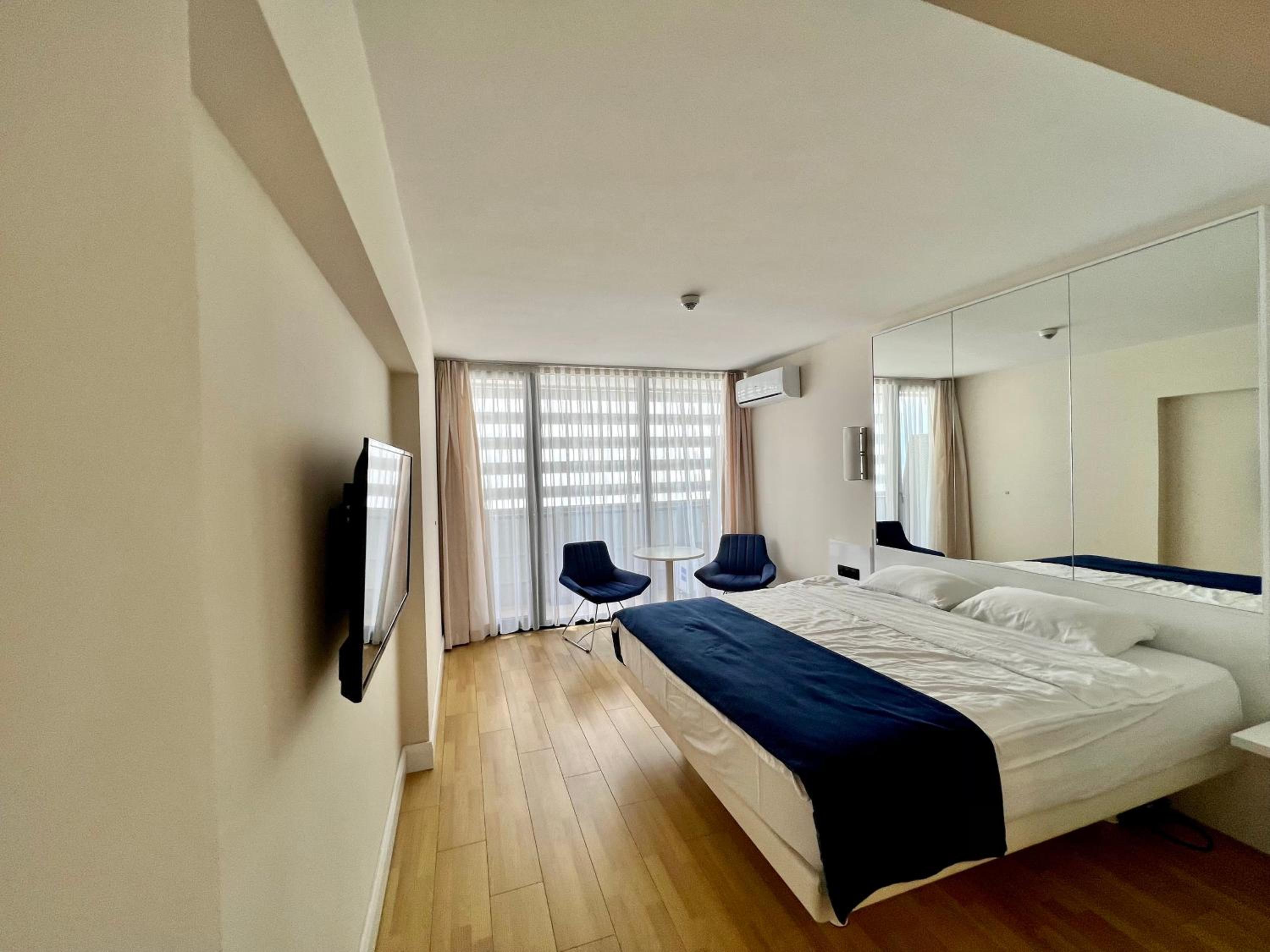 Aparts in Orbi City Batumi