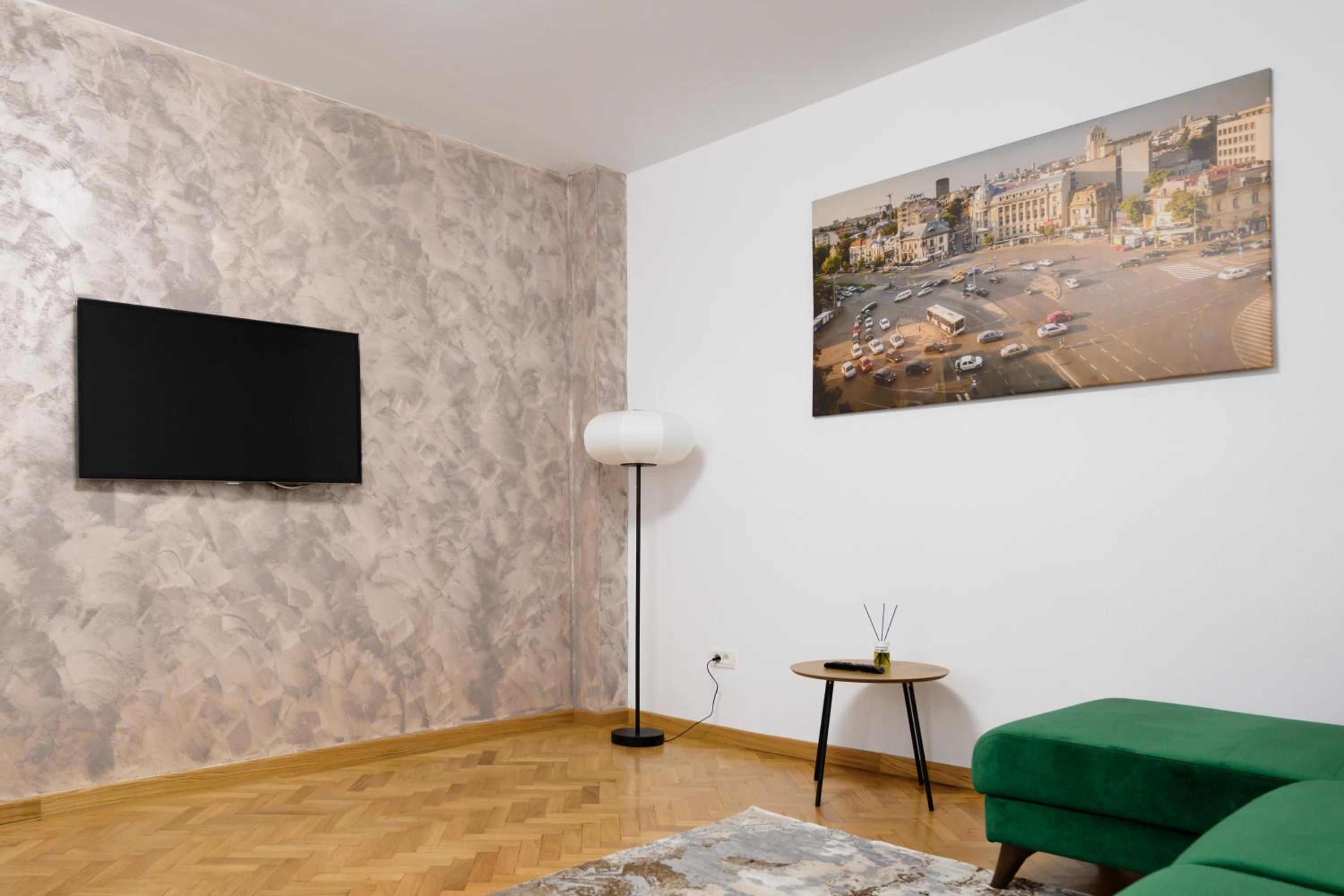 Apartament Dacia